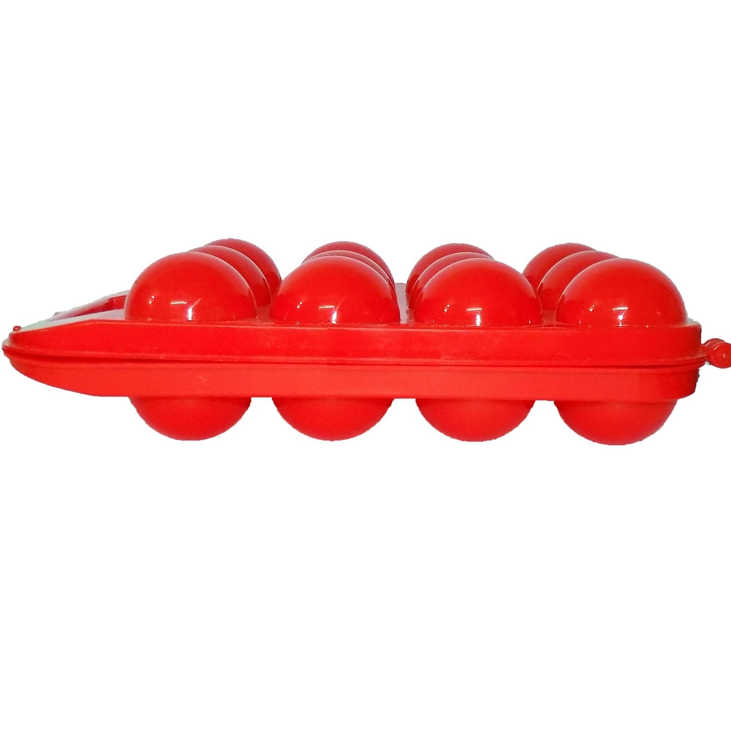 Plastic Egg Carry Tray Holder Carrier Storage Box - Springkart 