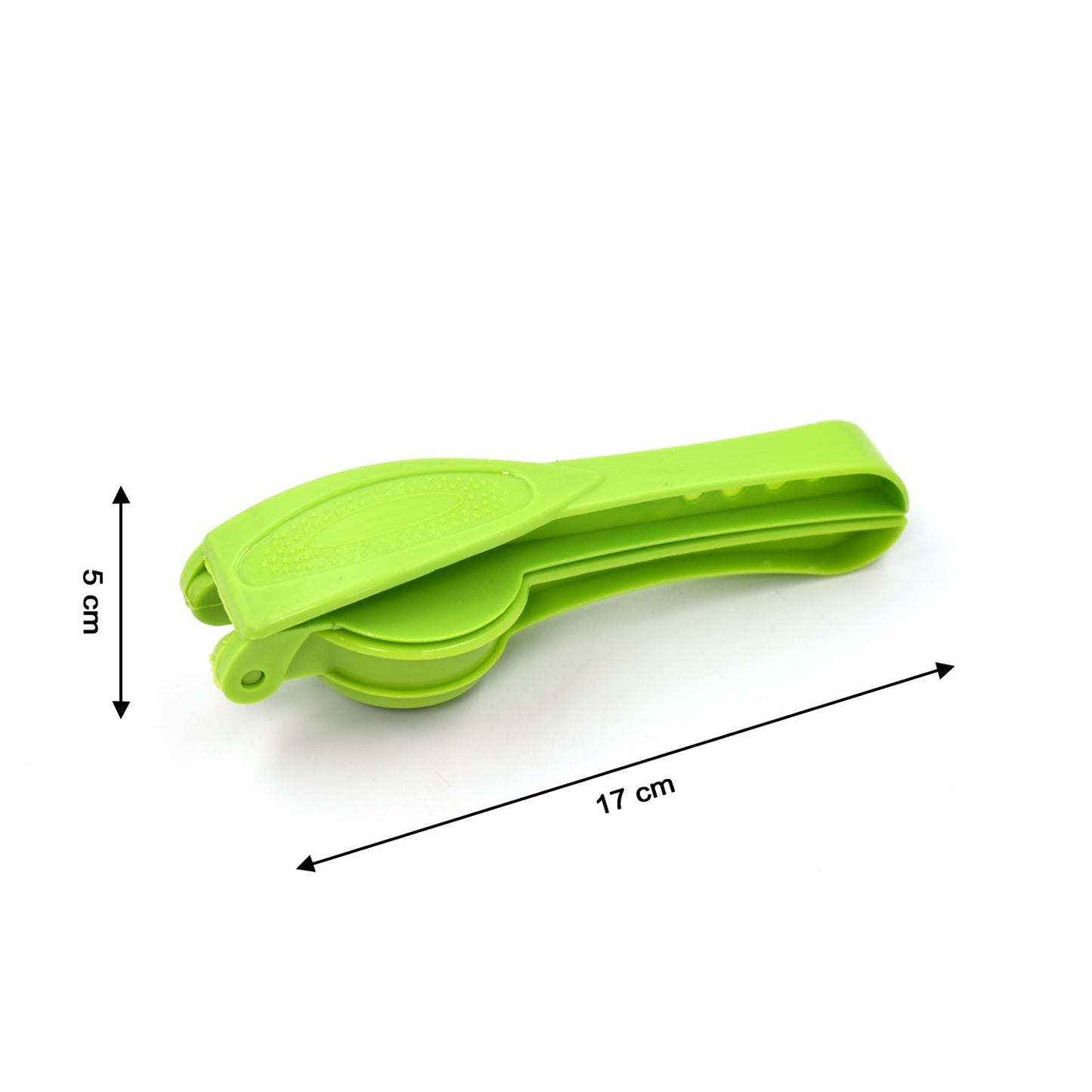 Plastic Lemon Squeezer Cum Opener 2 in 1 Lemon Squeezer - Springkart 