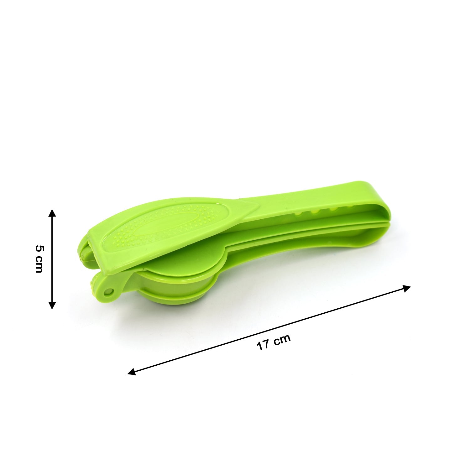 Plastic Lemon Squeezer Cum Opener 2 in 1 Lemon Squeezer - Springkart 
