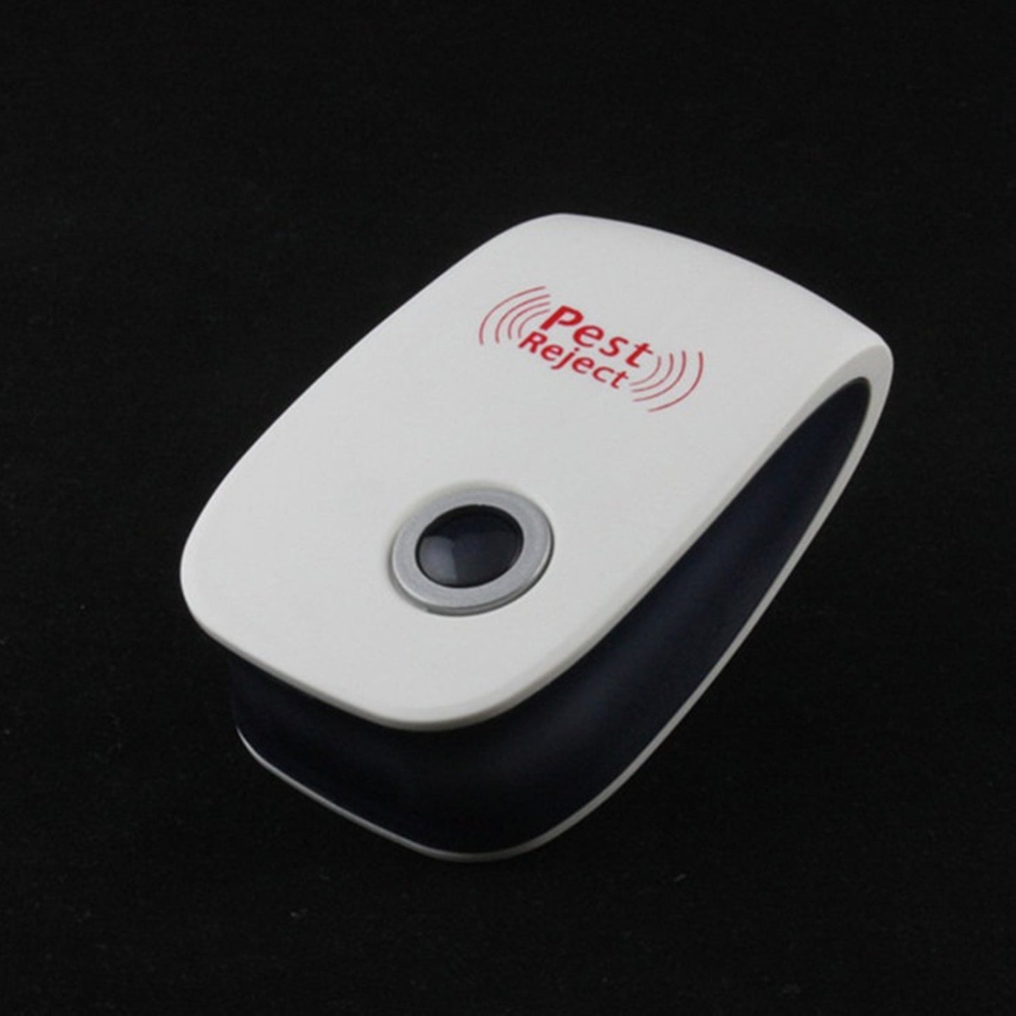 Ultrasonic repeller for pests, including mosquitoes and rodents