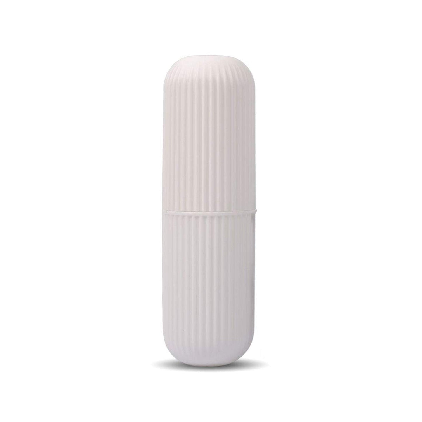 Multipurpose Capsule Shape Portable Travel Storage Bottle - Springkart 