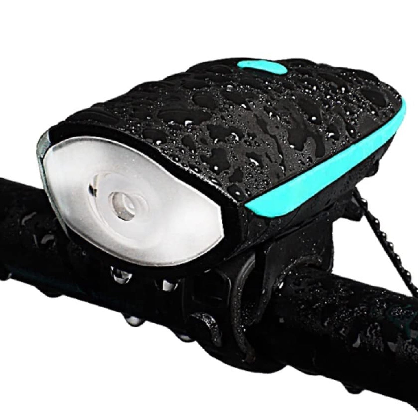 Rechargeable Bicycle LED Bright Light (1 Pc) - Springkart 