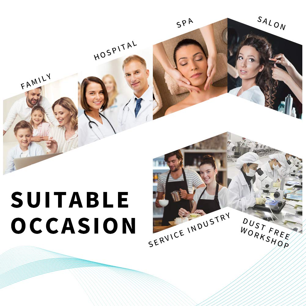 Disposable Shower Caps (300 Pc): Thick, Waterproof, Individually Wrapped - Hotel, Spa, Travel - Springkart 