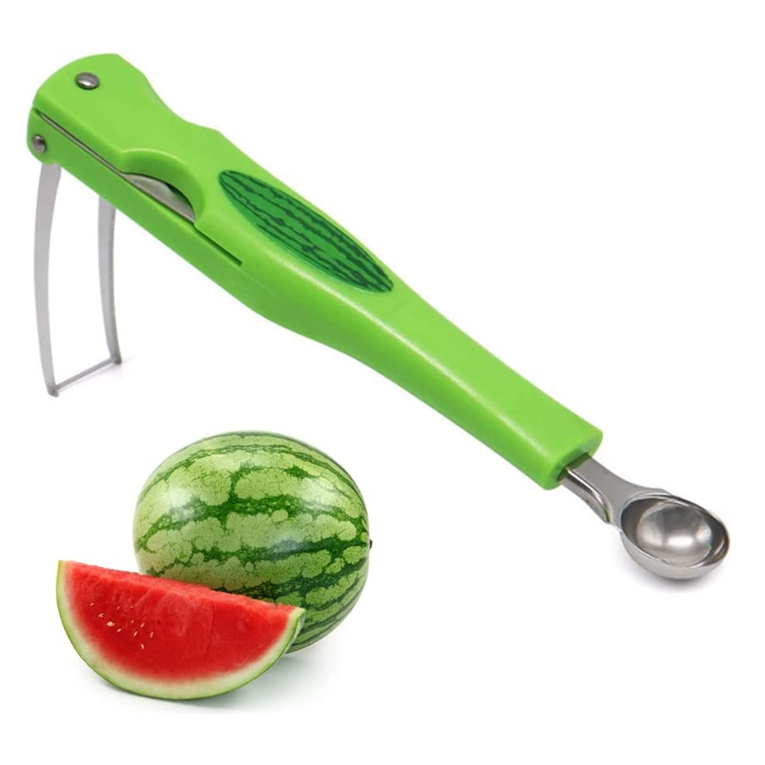 Watermelon baller tool