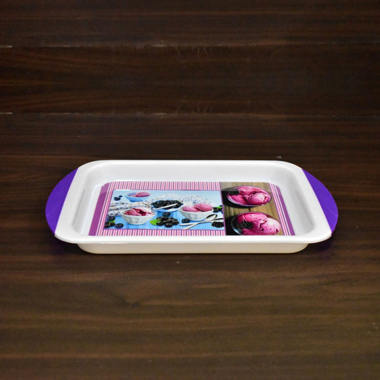 Medium Plastic Tray for Kitchen and General Purpose - Springkart 