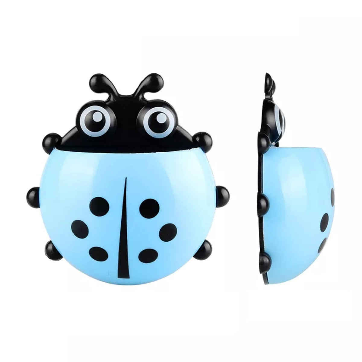 Ladybug Toothbrush Holder (1 Pc) - Springkart 
