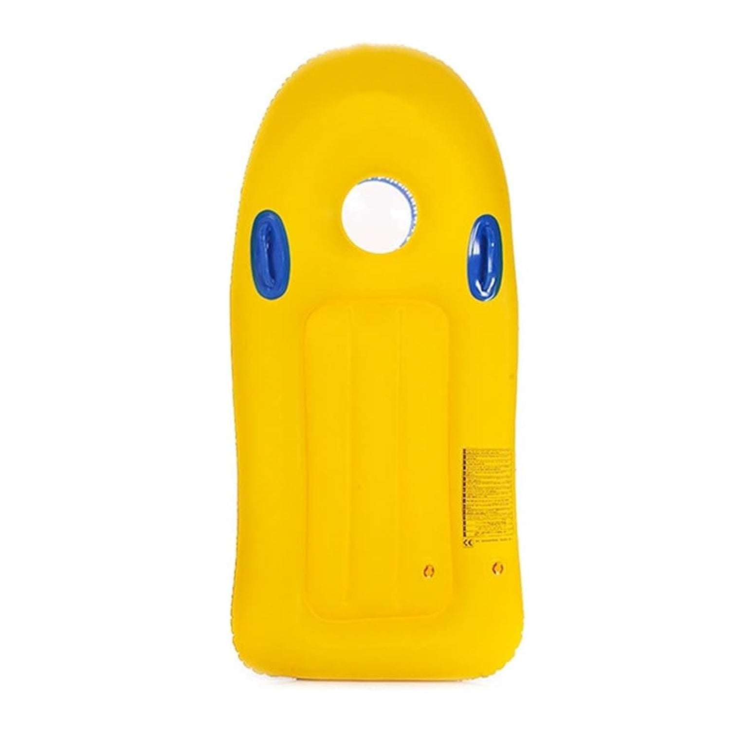 Inflatable Surfboard for Kids, Inflatable Bodyboard for Children with Handles, Portable Surfboard for Children, Outdoor Pool, Beach Floating Mat Pad Water Fun - Springkart 