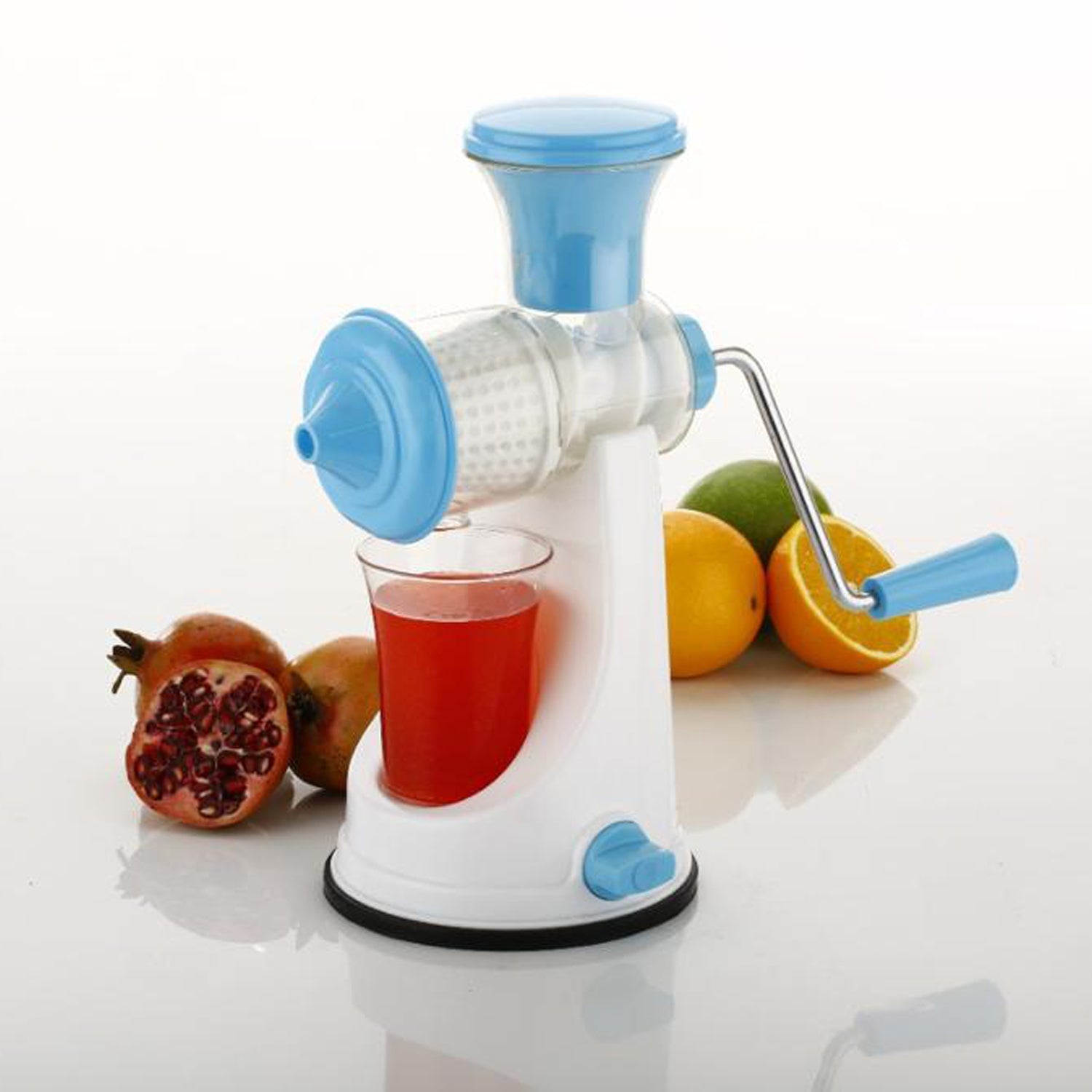 Plastic Multipurpose Manual Juicer - Springkart 