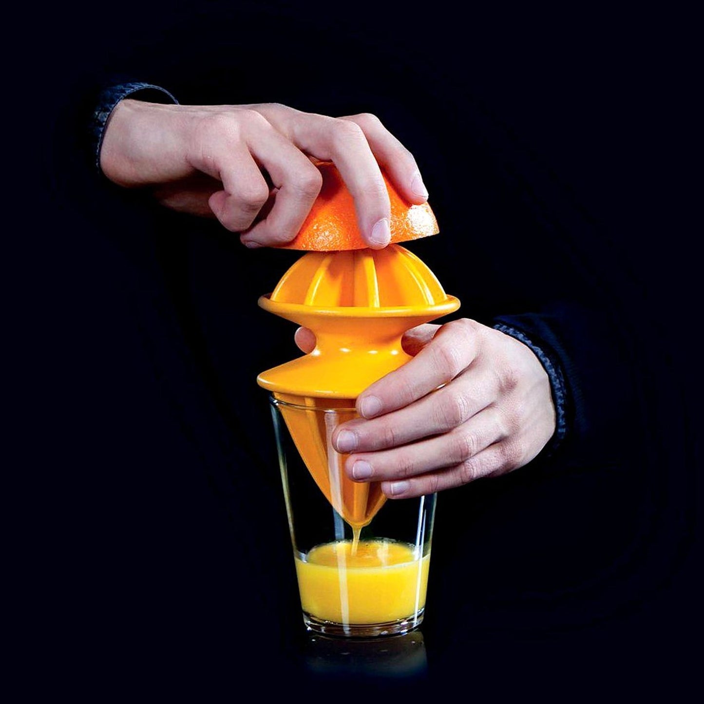 JatPat Juicer Citrus Hand Juicer High Quality Premium Juicer For Home & Multi Use Juicer ( Plastic) - Springkart 
