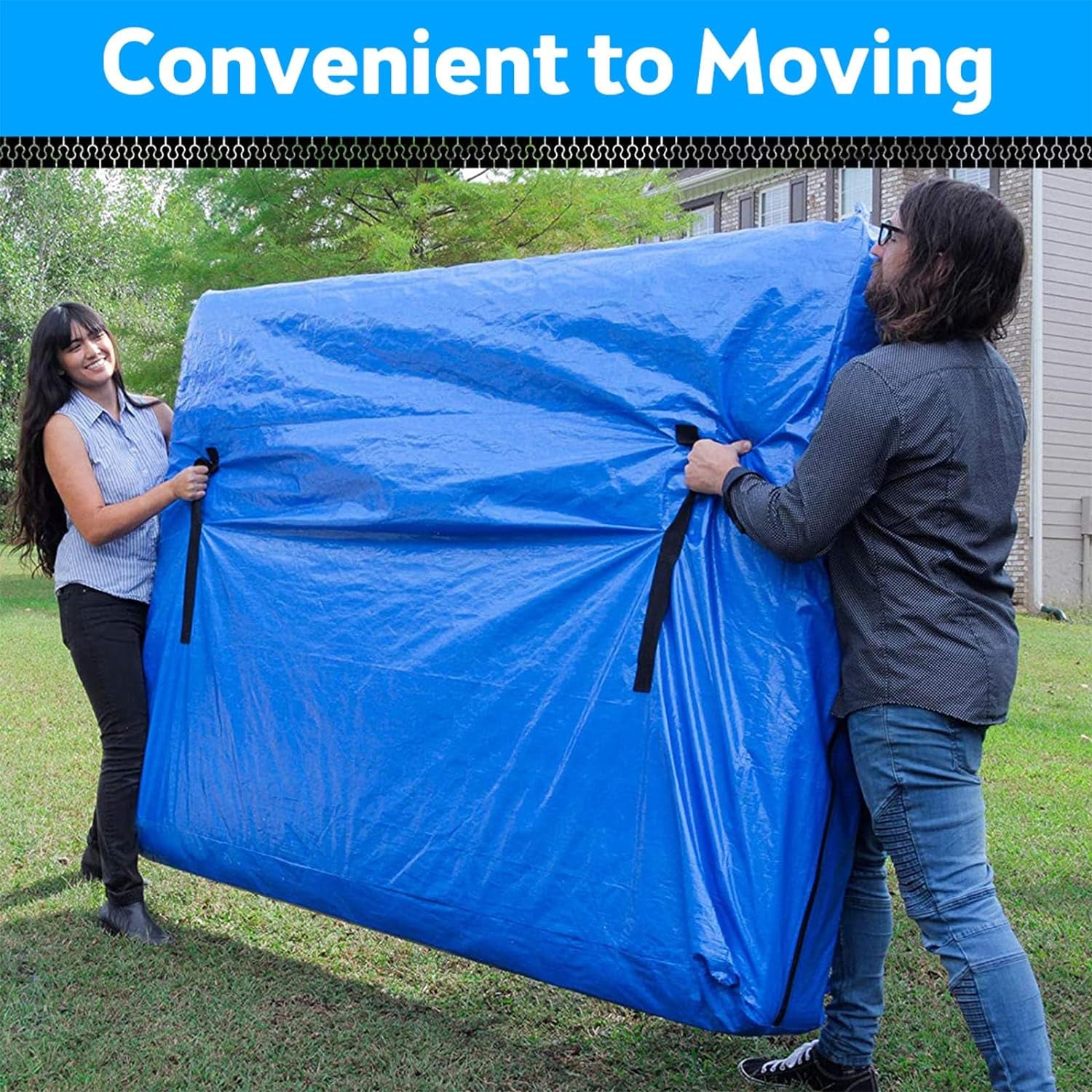 Mattress Bags (83× 60 Inch) - Springkart 