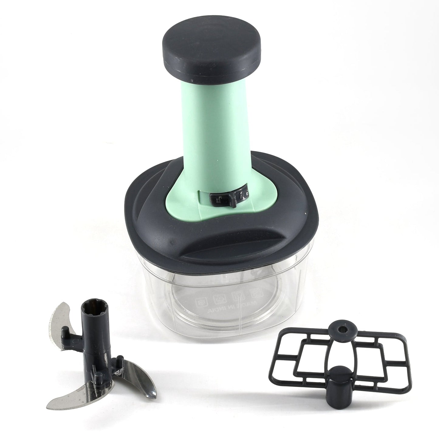 Push Chopper Manual Food Chopper - Springkart 