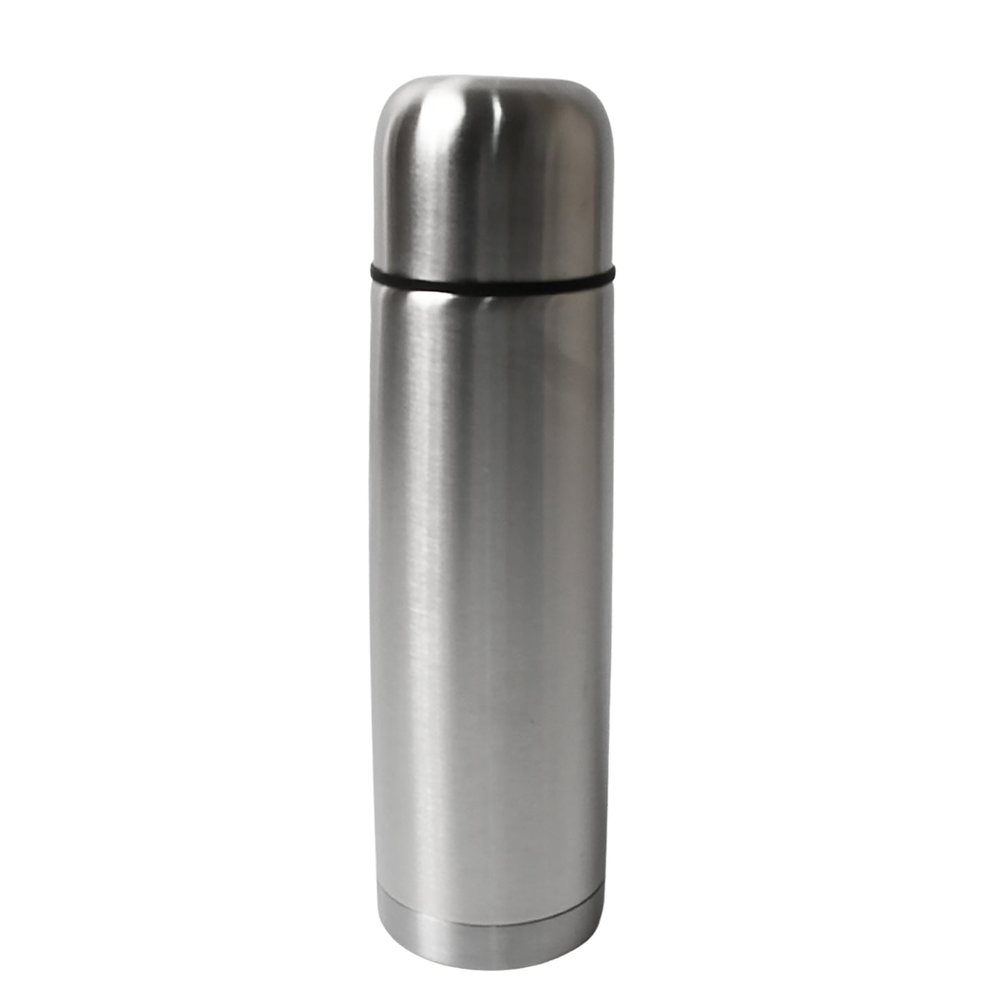 Vacuum Stainless Steel Double Wall Water Bottle, Fridge Water Bottle, Stainless Steel Water Bottle Leak Proof, Rust Proof, Cold & Hot Thermos steel Bottle| Leak Proof | Office Bottle | Gym | Home | Kitchen | Hiking | Trekking | Travel Bottle (1000 ML) - Springkart 