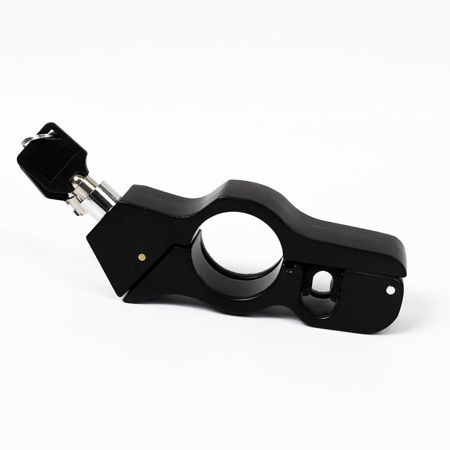 Motorcycle Grip Lock Universal Motorcycle Handlebar Throttle Grip Security Lock - Springkart 