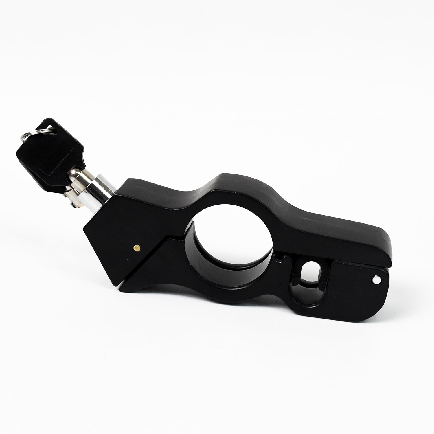 Motorcycle Grip Lock Universal Motorcycle Handlebar Throttle Grip Security Lock - Springkart 