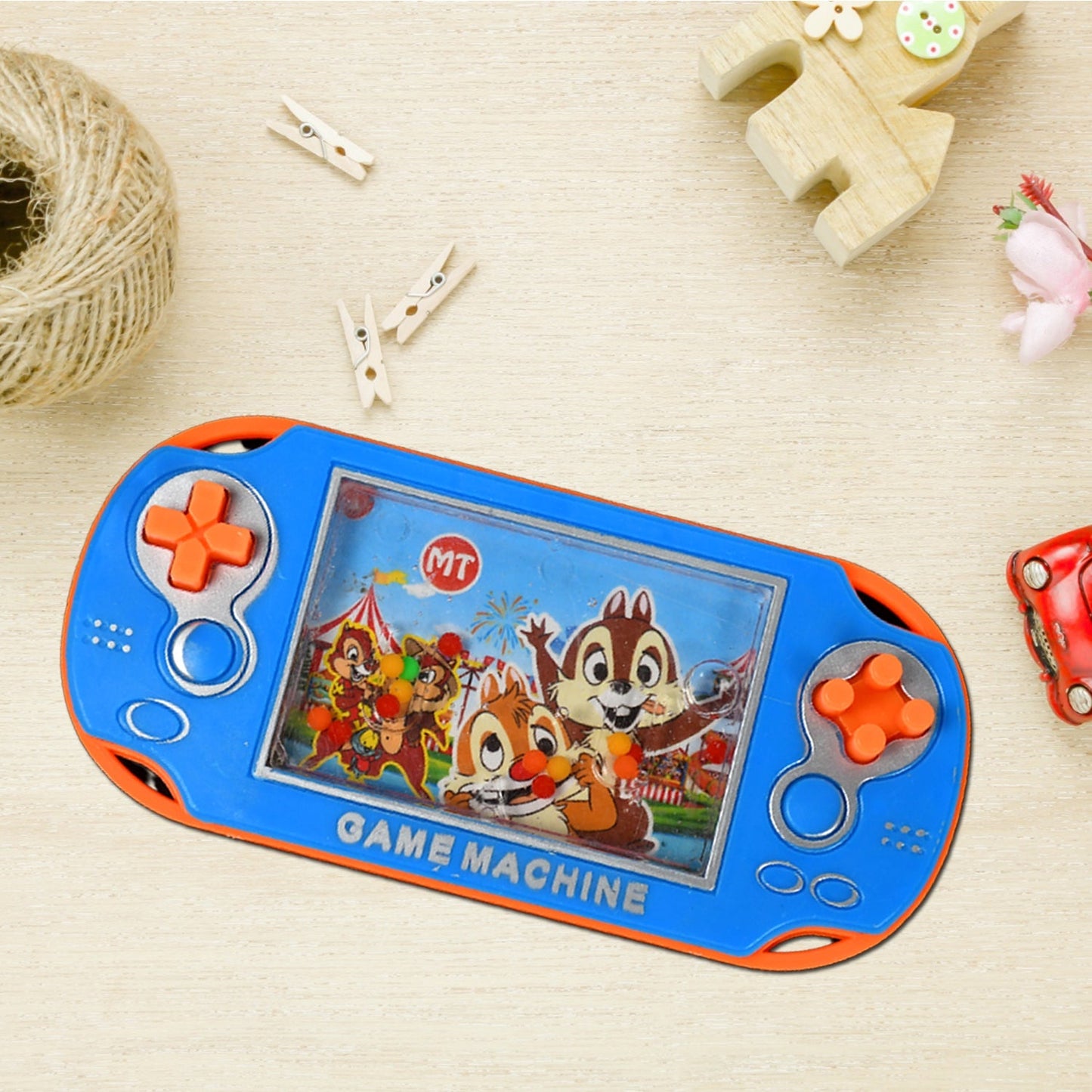 Children Handheld Water Games Toy Squeeze Game Machine Educational Toy For Kids Fun Toy - Springkart 