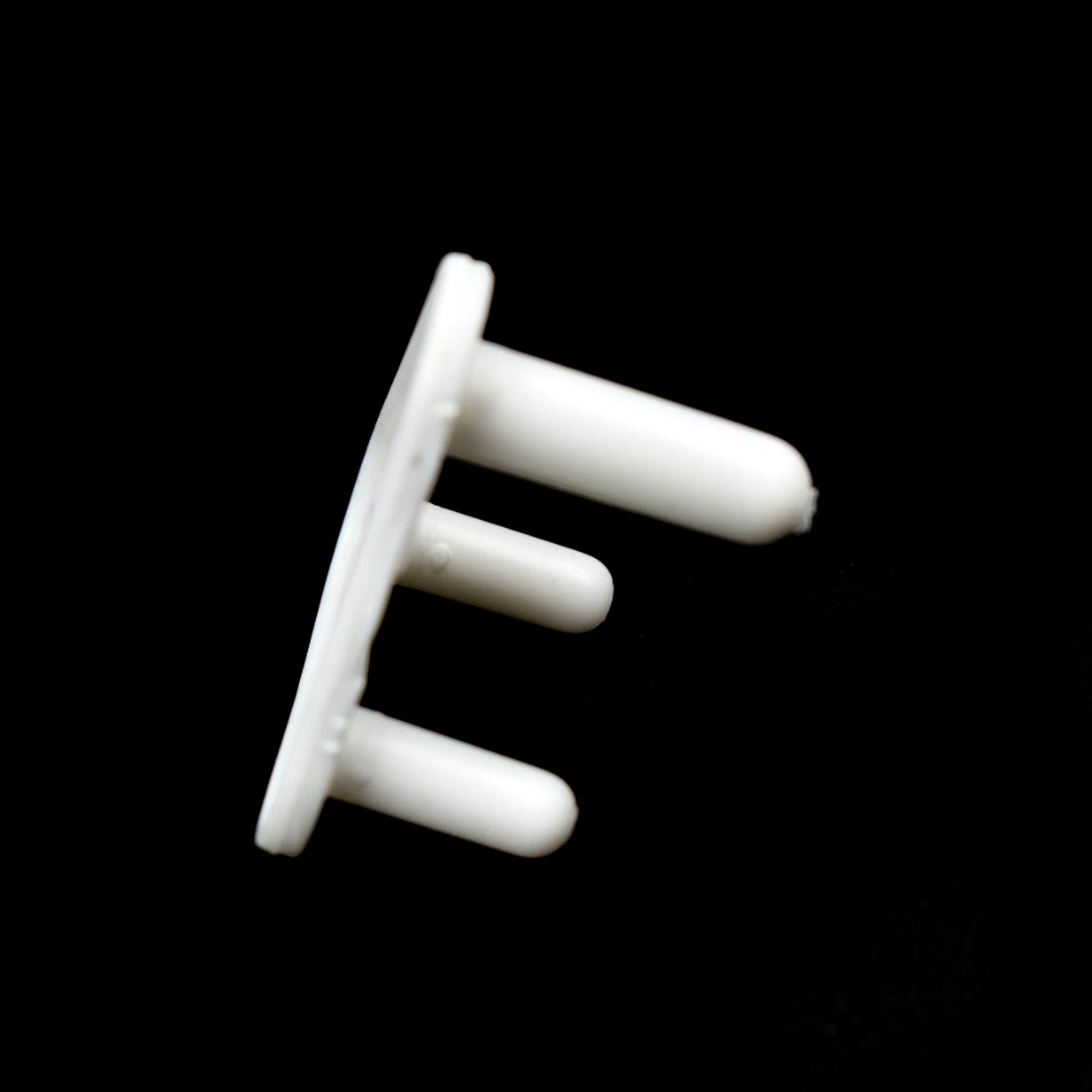 Baby Safety Small Electrical Socket Cover, Outlet Plug Protector (Pack of 100Pc) - Springkart 