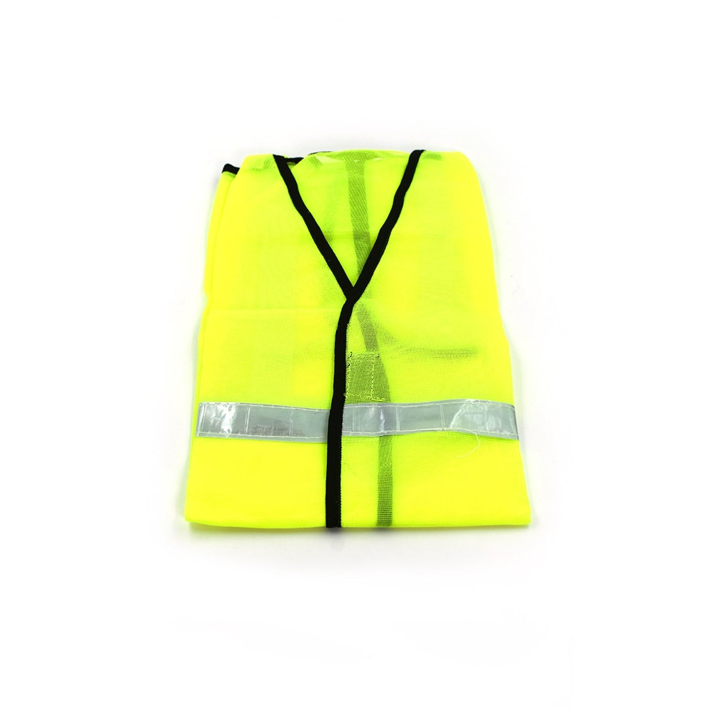 Green Safety Jacket for Construction Protection - Springkart 
