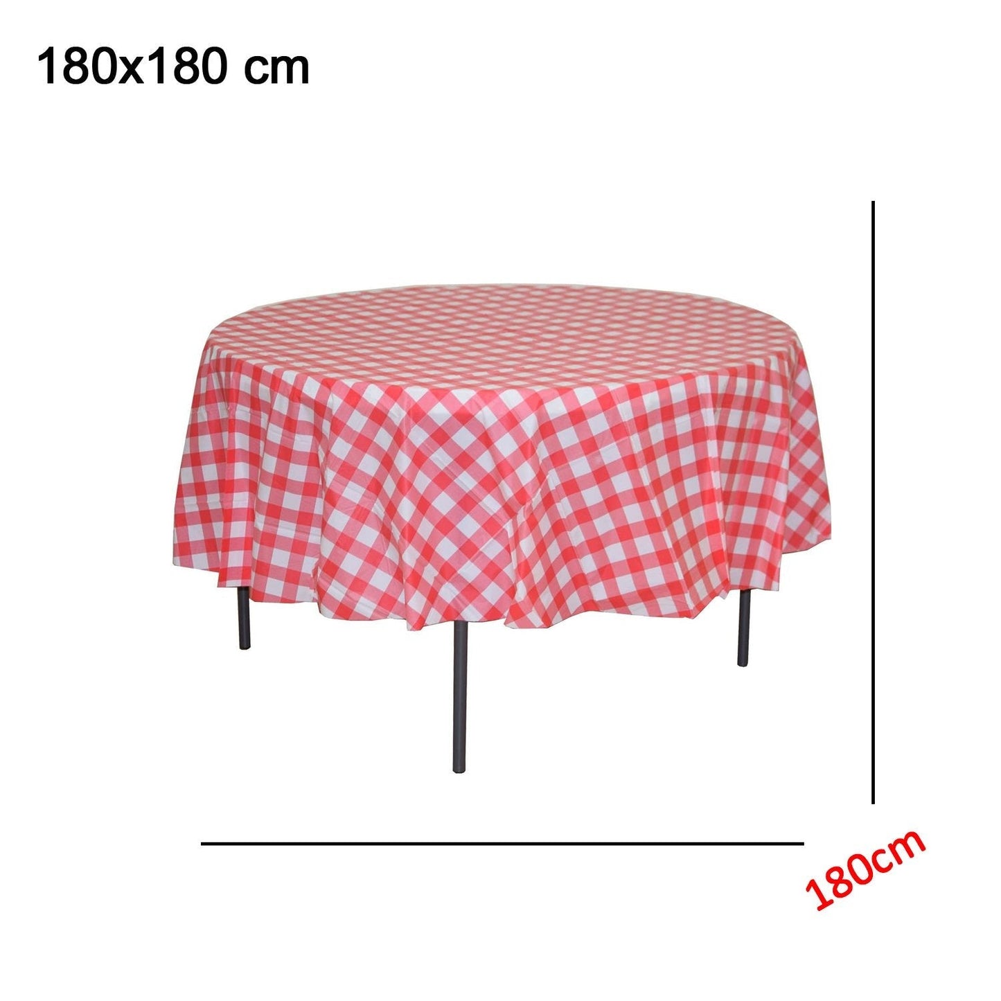 Durable table cloth, premium fabric quality