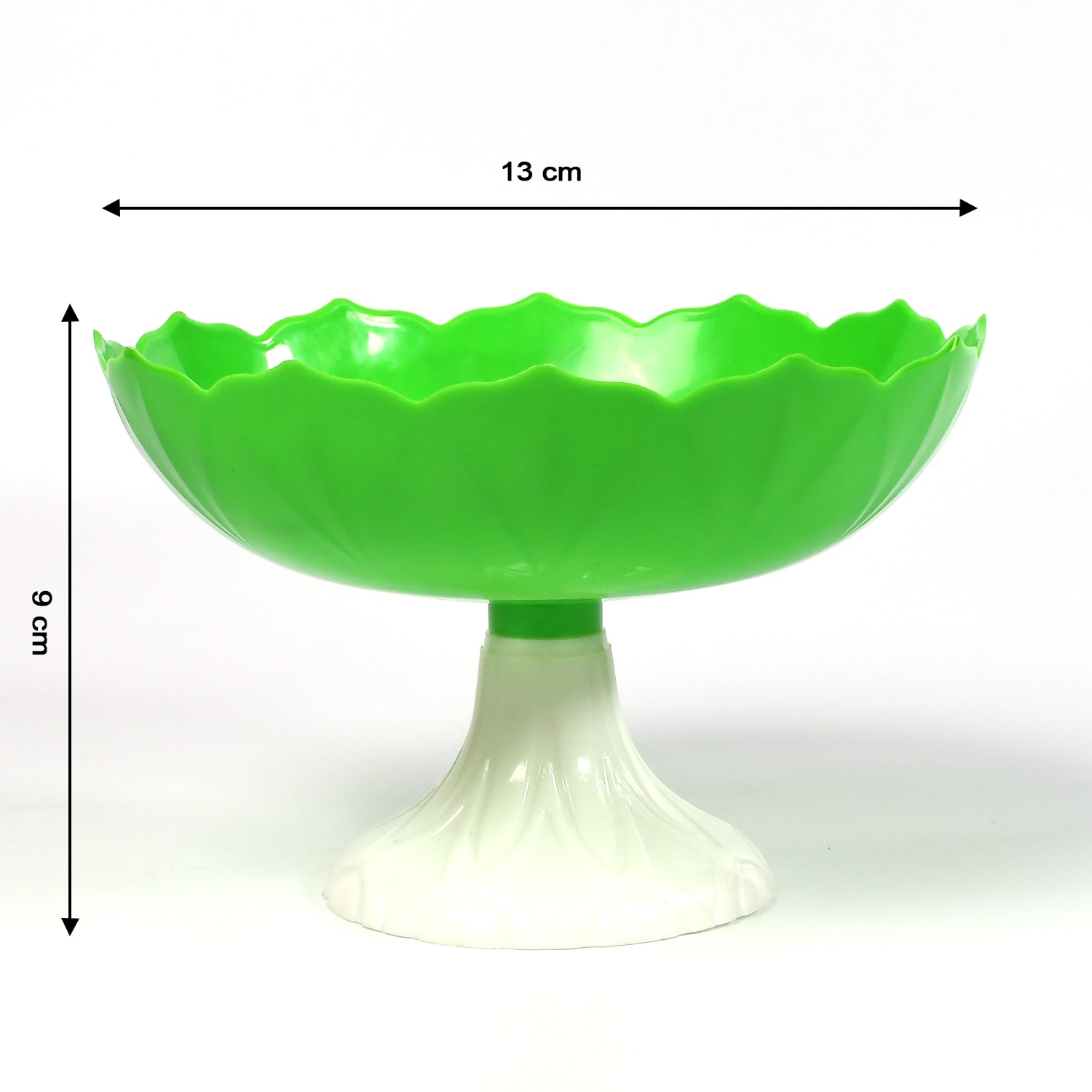 Fruit Storage Basket, Egg, Vegetable, Bread, Rice Storage Bowl Stand for Kitchen Counter, Cabinet and Pantry - Springkart 