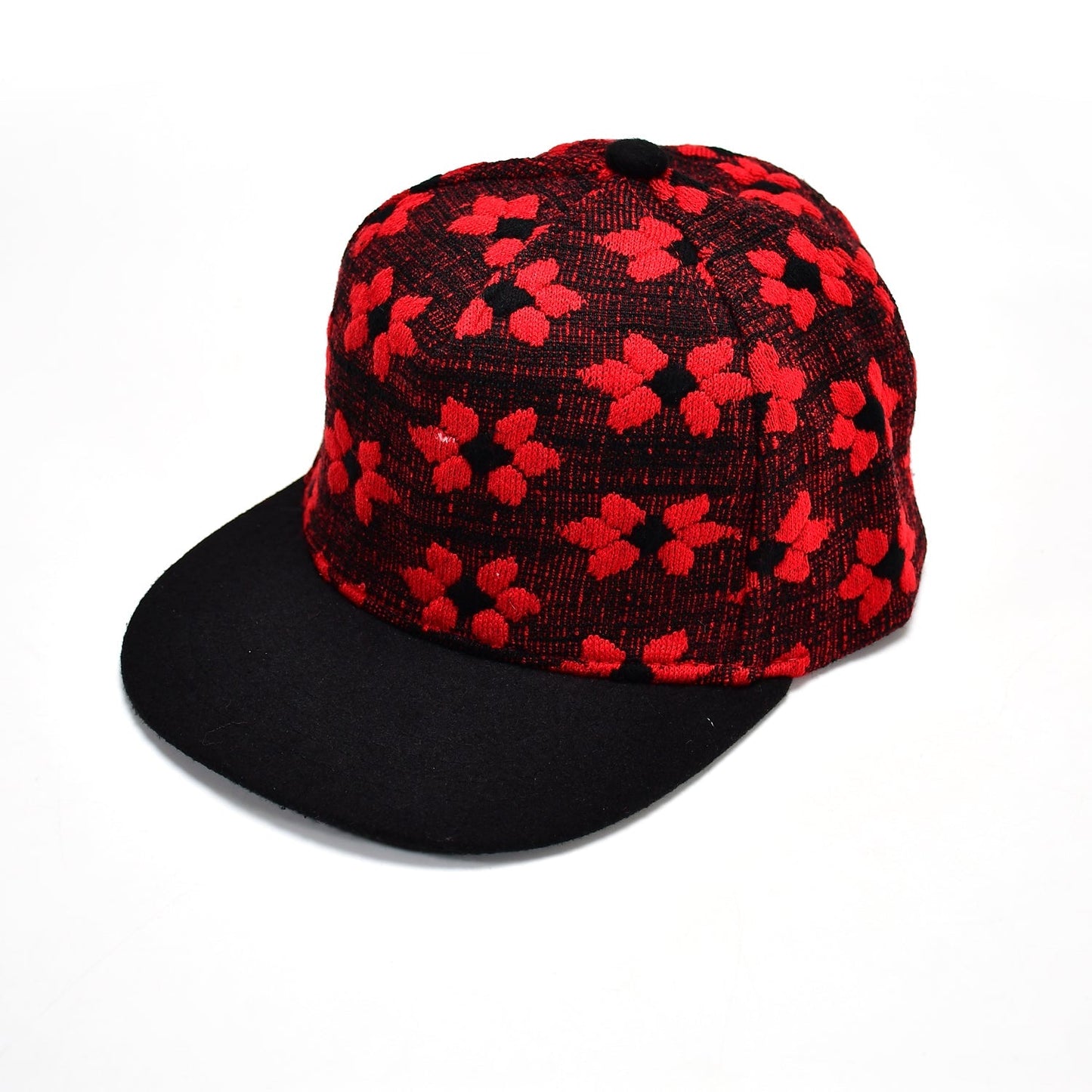 Classic Snapback Hat Cap in Hip Hop Style - Springkart 