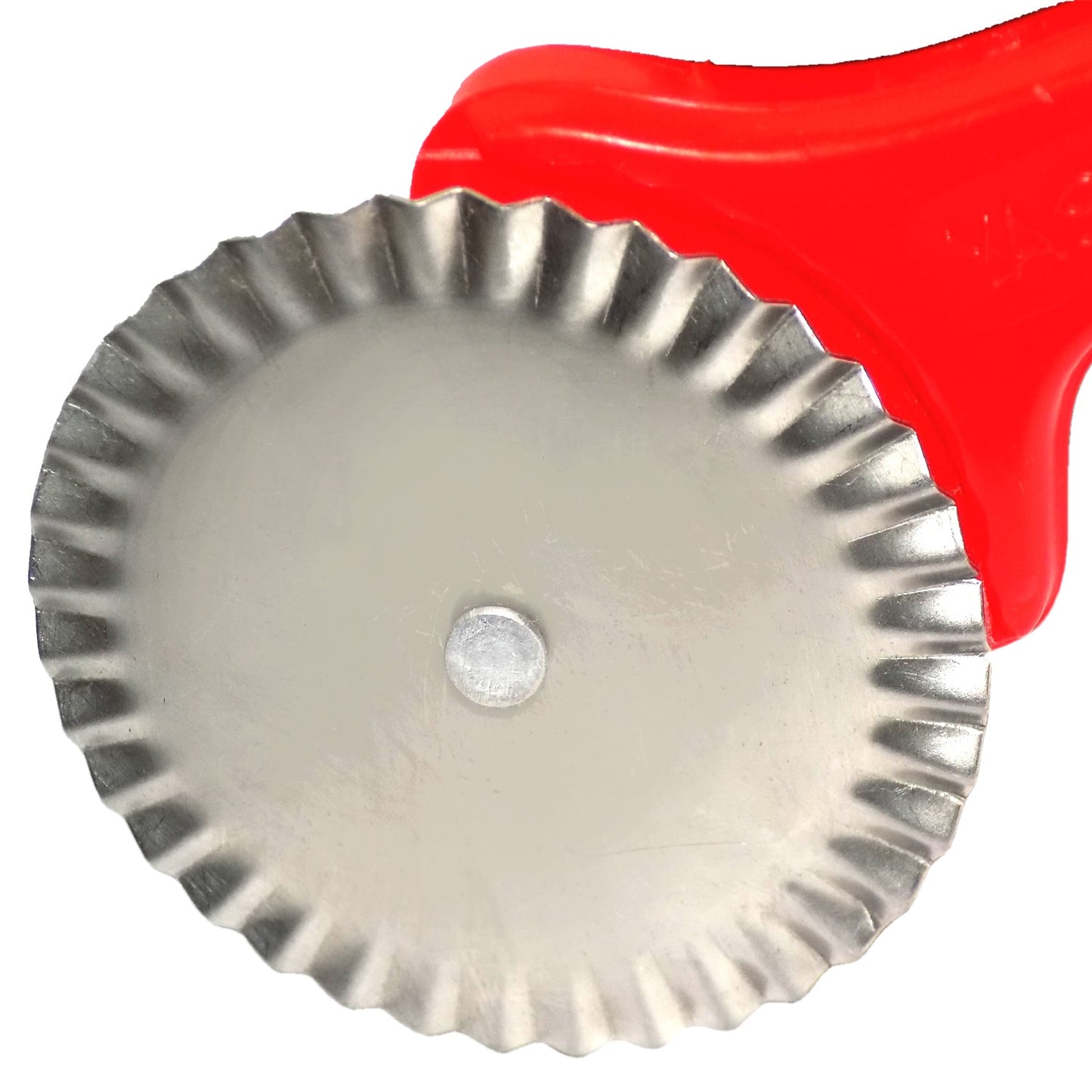 Curly Pizza Cutter / Pastry Cutter / Sandwiches Cutter - Springkart 