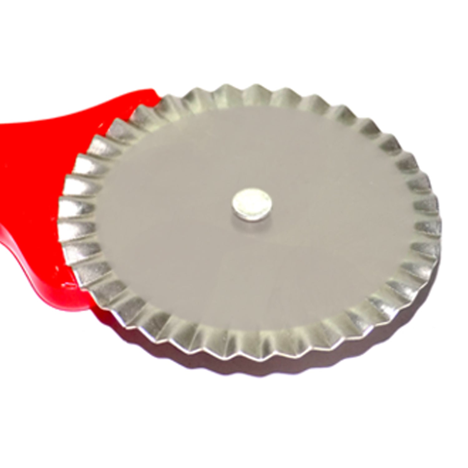 Curly Pizza Cutter / Pastry Cutter / Sandwiches Cutter - Springkart 
