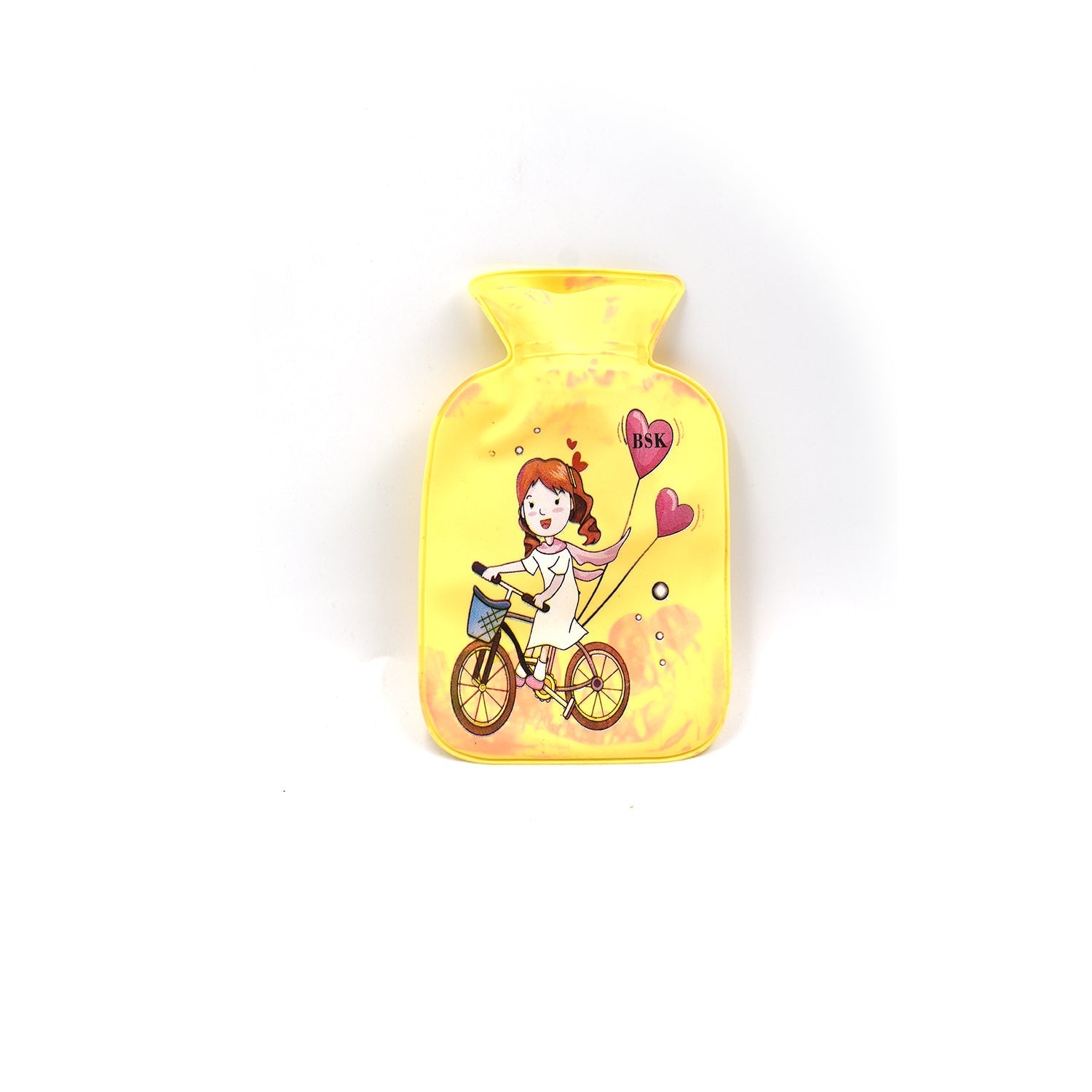 Hot Water Bottle Bag For Pain Relief With Cover (Pack of 5Pc) - Springkart 