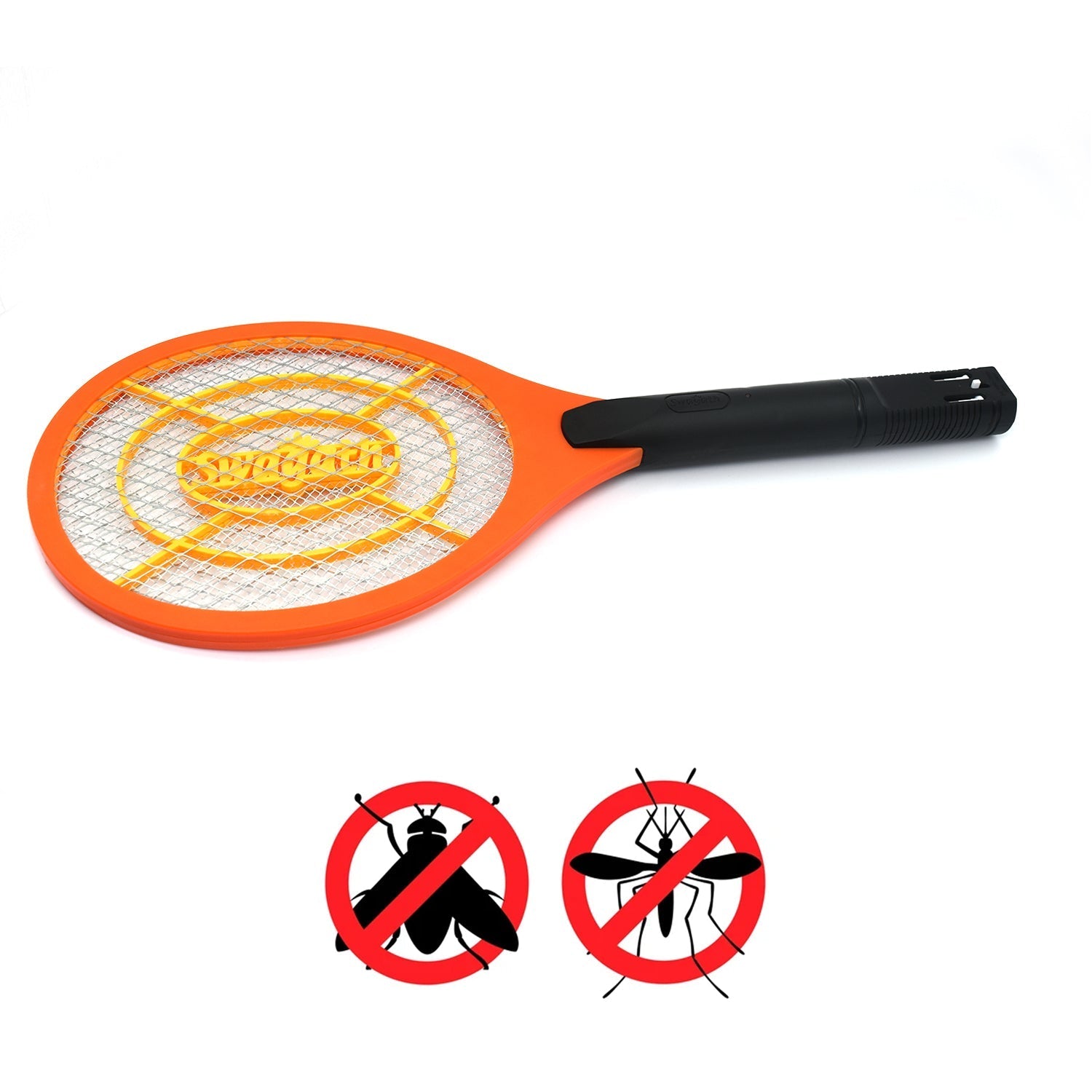 Mosquito Racket Bat Killer Racquet Insect Killer Bat - Springkart 
