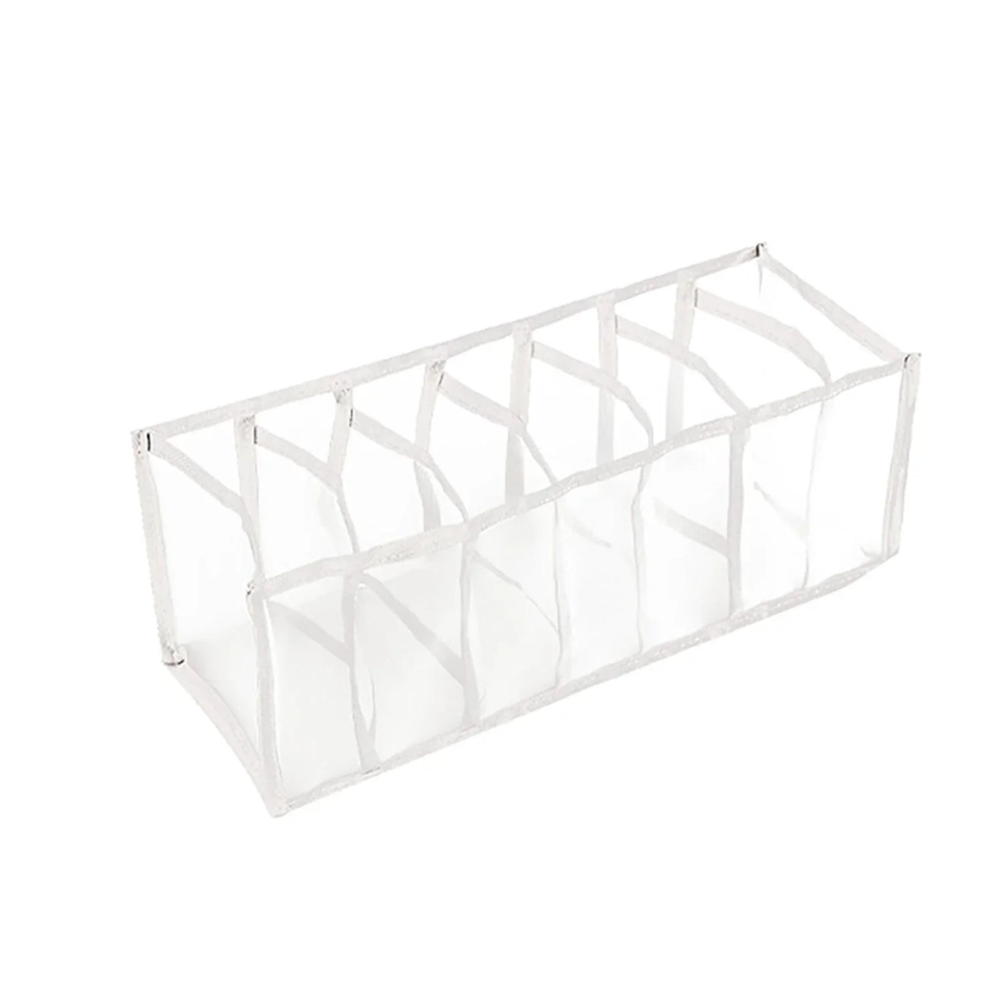 LAUNDRY 9 SECTION BAG WIDELY USED FOR STORING AND MANAGING LAUNDRY CLOTHS AND STUFFS ETC. - Springkart 