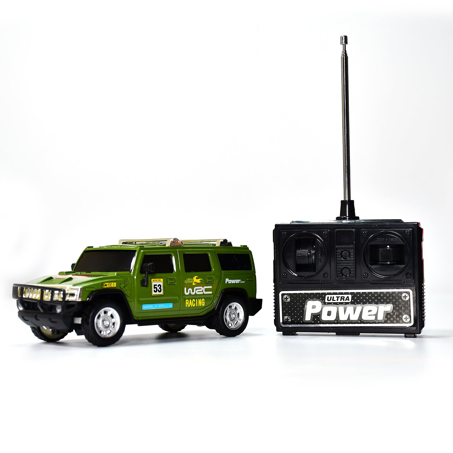 Remote Control Jeep Toy Car for Kids. - Springkart 