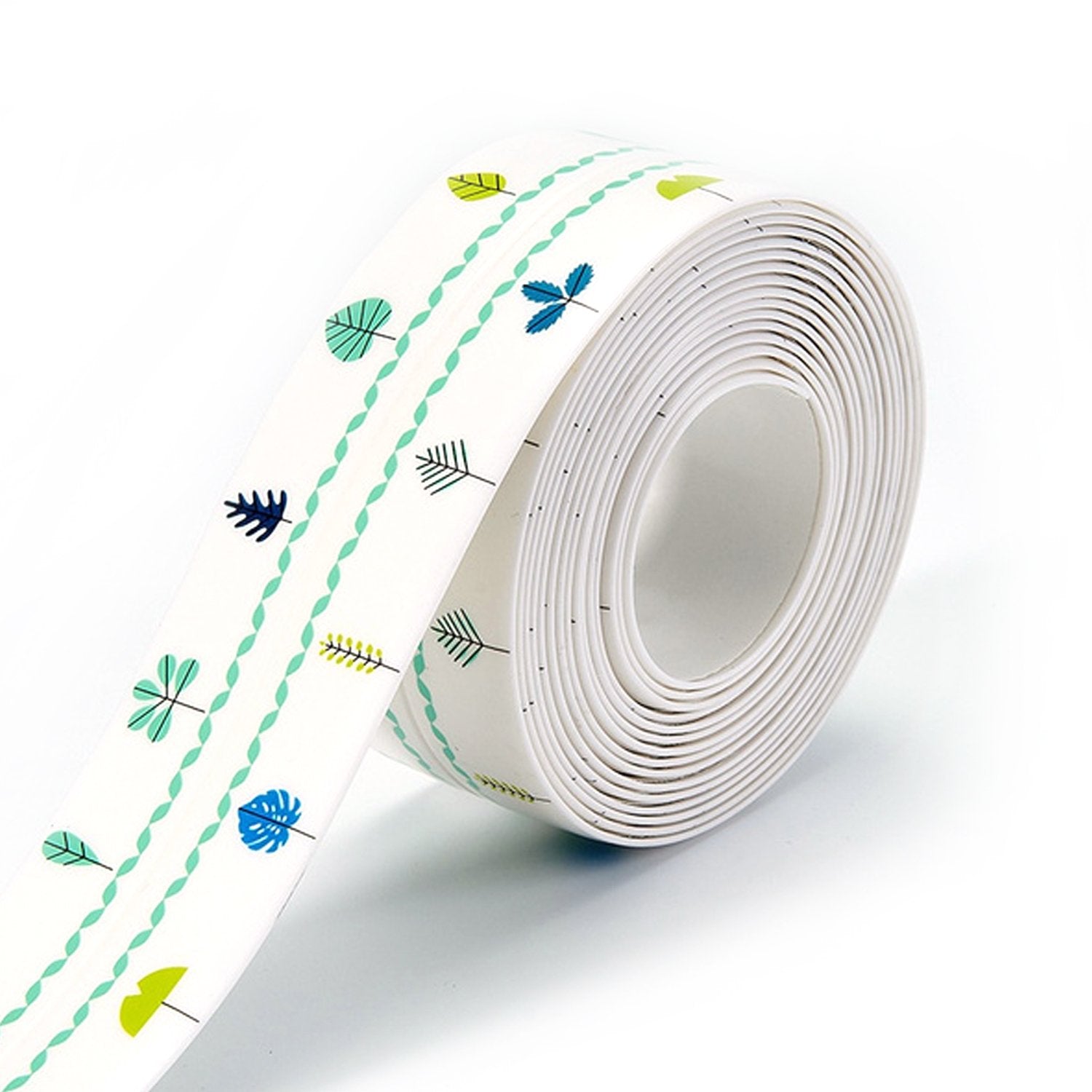 Kitchen Sink Platform Sticker Bathroom Corner Tape (3Meter Size) - Springkart 