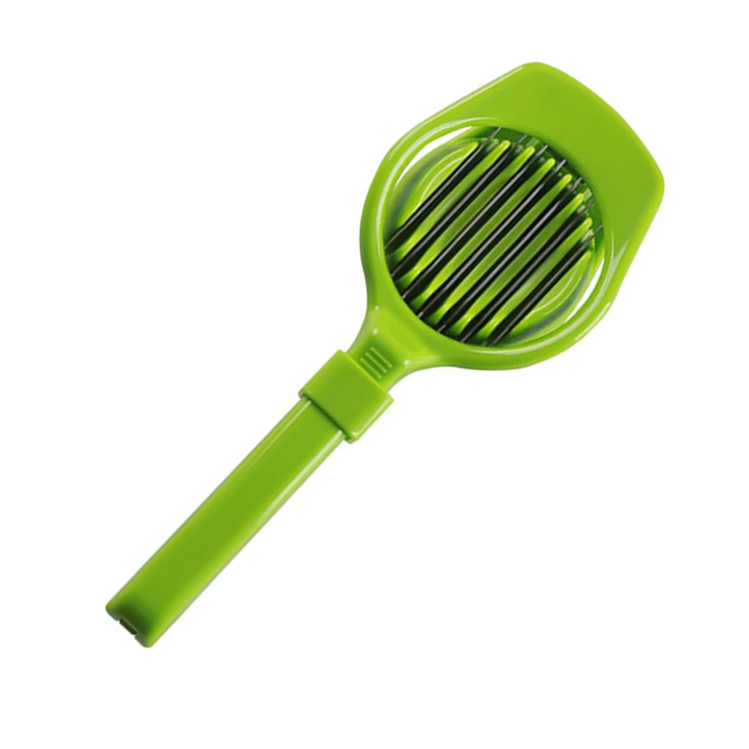 Multipurpose Slicer with Seven Blades, Egg Slicers Stainless Slicer, Strawberry, Tomato, Kiwi, Fruit Cutter, Divider Separator - Springkart 