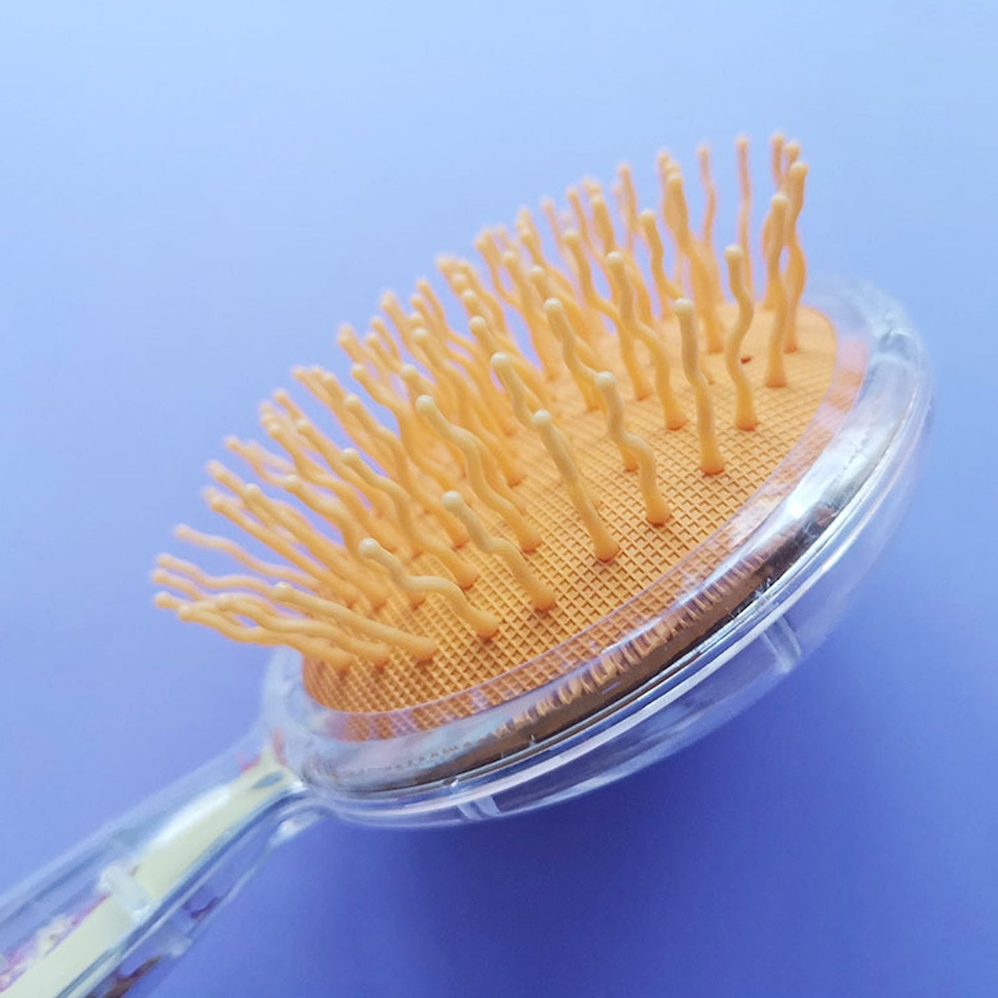 Hair Brush for Kids Detangling Anti-static Soft Massage for Braids Curly Straight Long or Short Wet Or Dry Hair (Multi-Design) - Springkart 