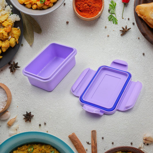 Kids’ School Lunch Box with Steel Plate - Springkart 