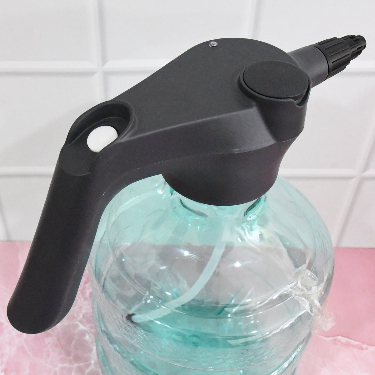 Electric Spray Bottle Garden Sprayer Automatic Watering Can (1 Pc / 4 Ltr. Approx) - Springkart 
