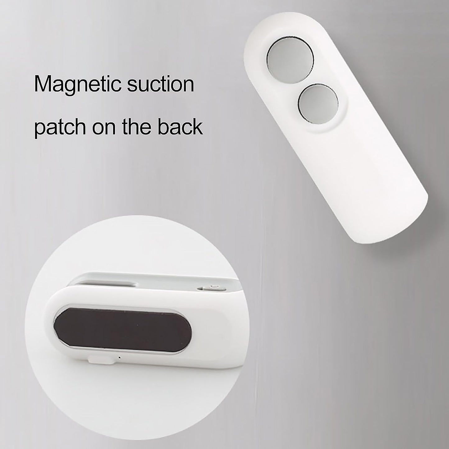 Mini Bag Sealer, 2 in 1 Seal & Cutter Heat Sealers, TYPE-C USB Charging Portable Bag Reseller, Handle Food Sealer, Sealing Machine for Food Storage Plastic Bags Snacks Keep Food Fresh - Springkart 