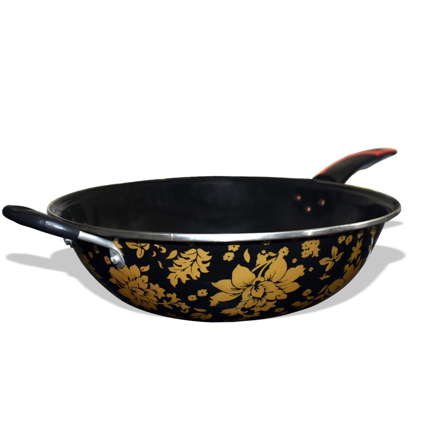 premium quality Aluminium fry Pan Pot (B grade) - Springkart 