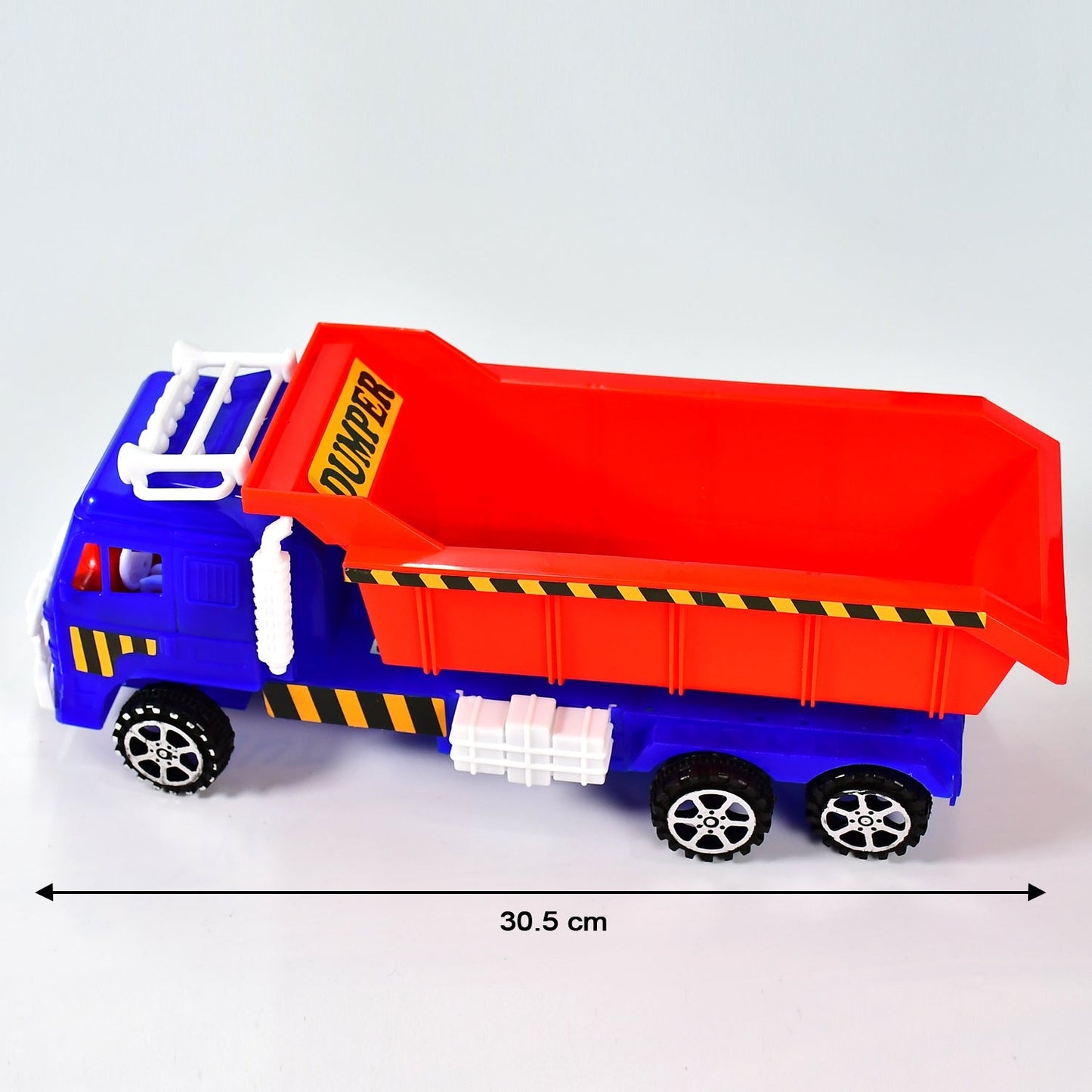 friction power truck toy for kids. - Springkart 