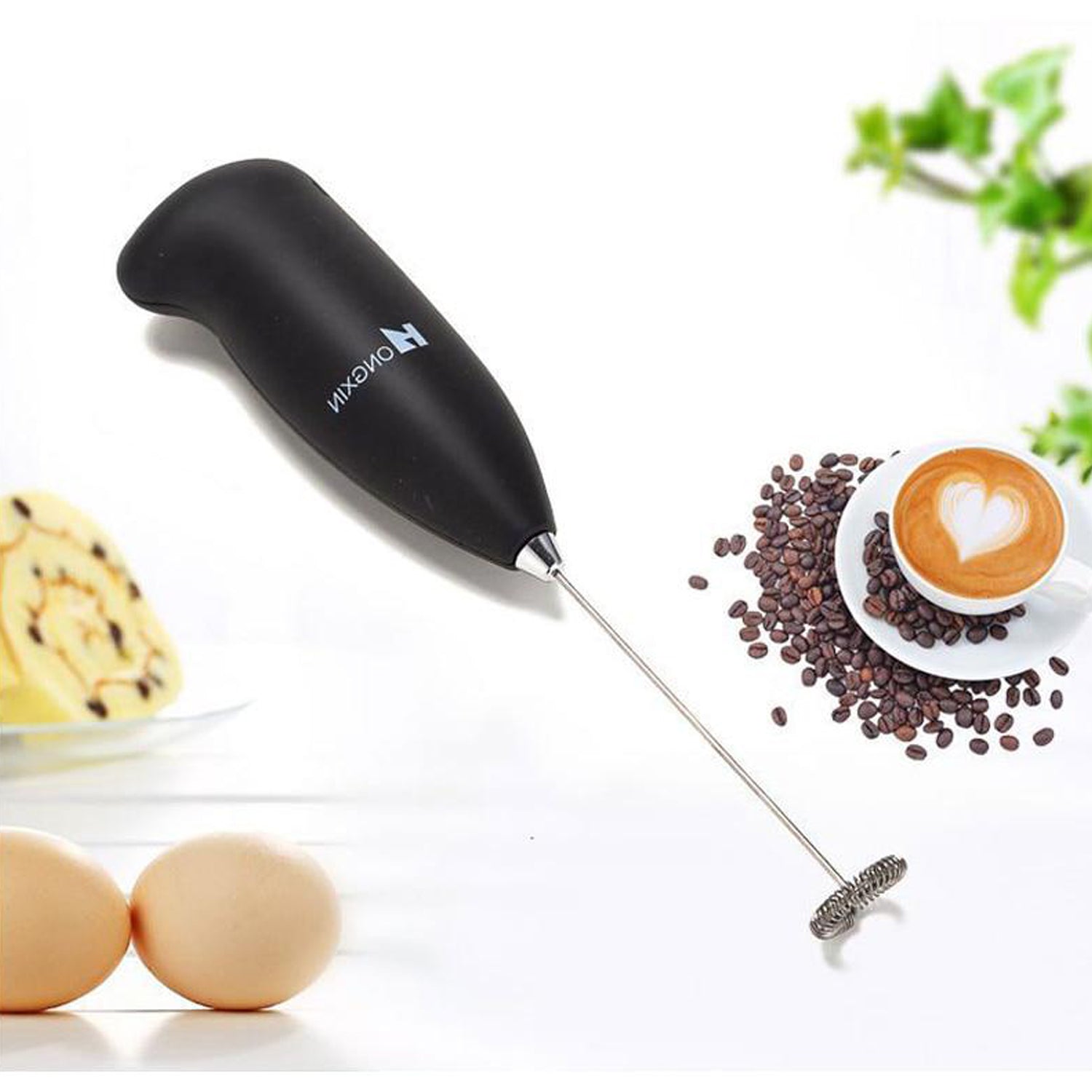 Hand Blender For Mixing And Blending, While Making Food Stuffs And Items At Homes Etc. - Springkart 