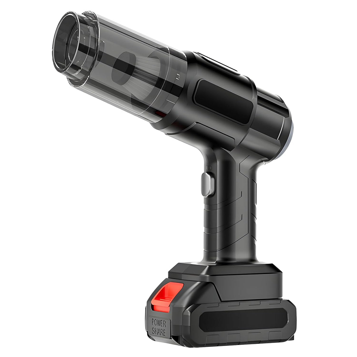 Multifunction 240V Wireless Handheld Vacuum Cleaner (1 Set) - Springkart 