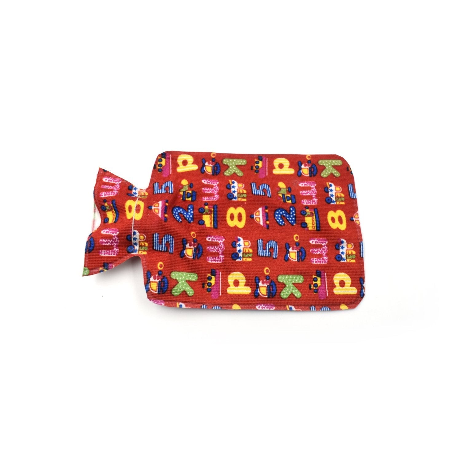 Personal Care Rubber Hot Water Heating Bag for Pain Relief (Medium) - Springkart 
