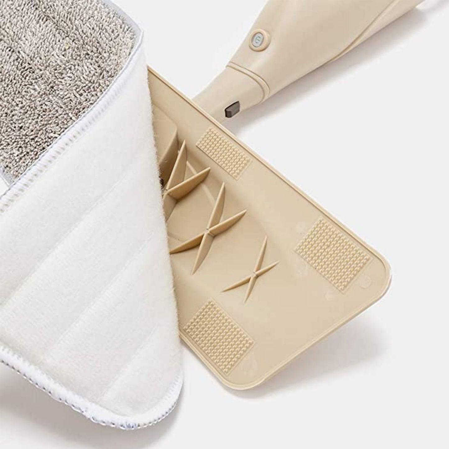 Floor Cleaning Spray Mop with Removable Washable Cleaning Pad - Springkart 