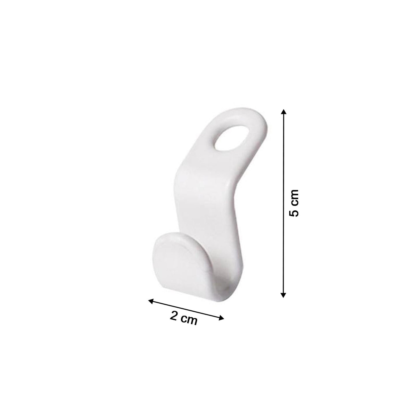 Plastic Clothes Hanger with Non-Slip Pad - Springkart 