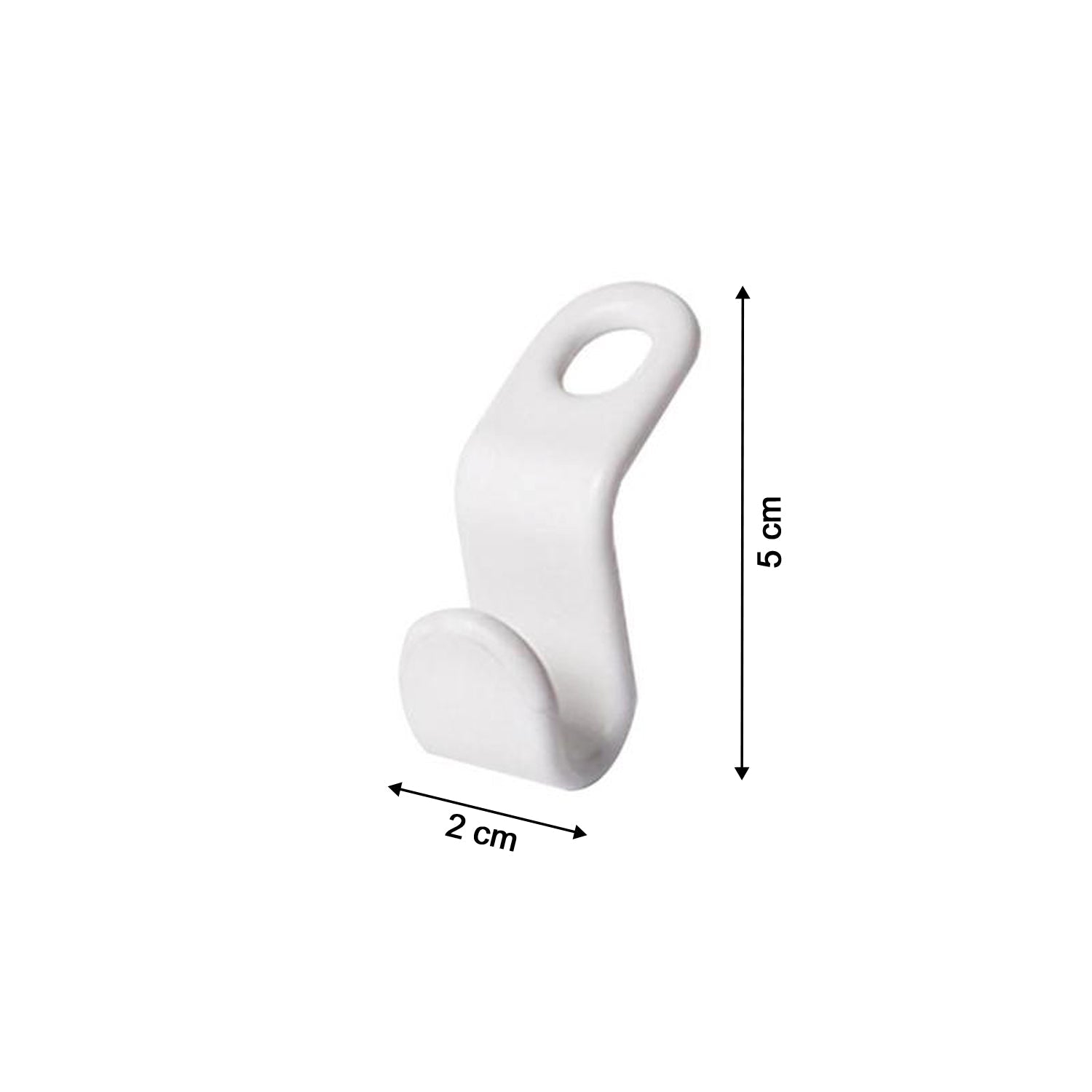 Plastic Clothes Hanger with Non-Slip Pad - Springkart 