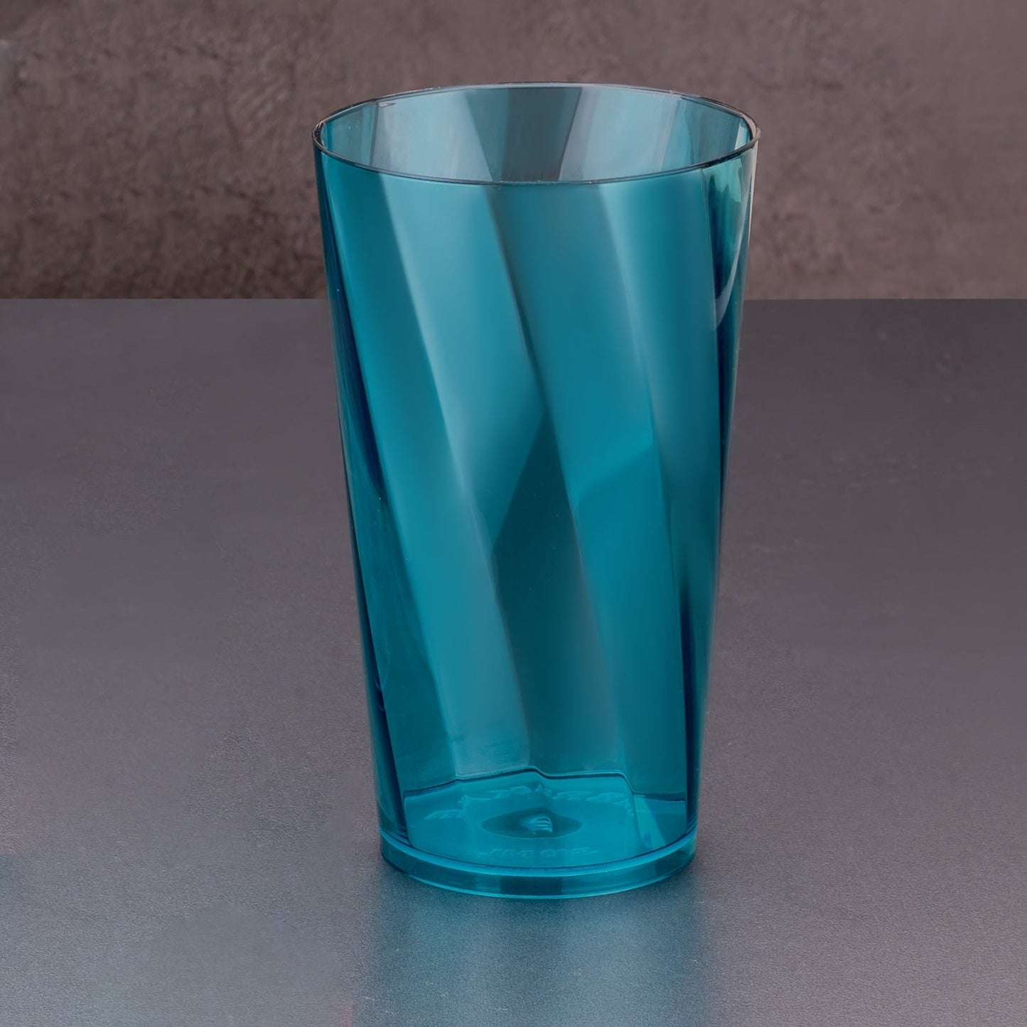 Premium 300ml Transparent Glass Set for Water, Juice & Cocktails (Set of 6) - Springkart 