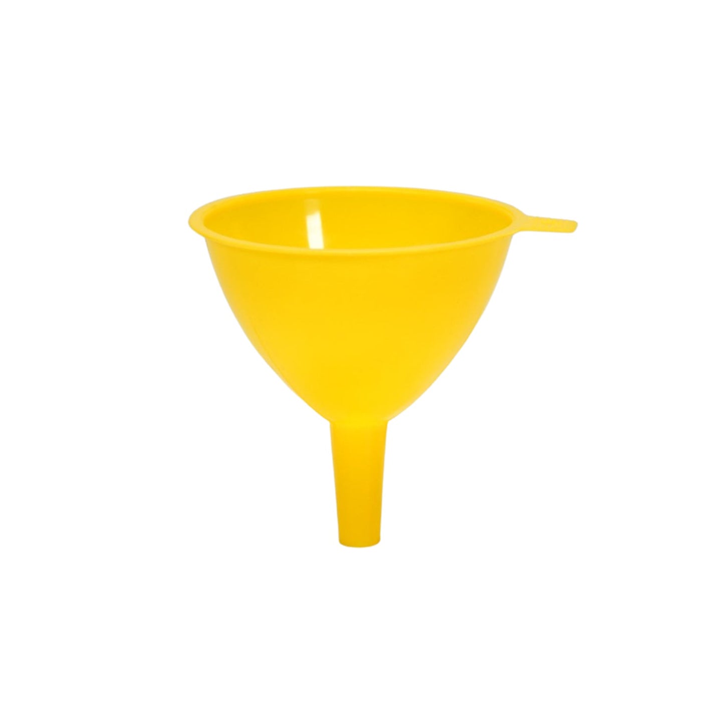 Set of round funnels