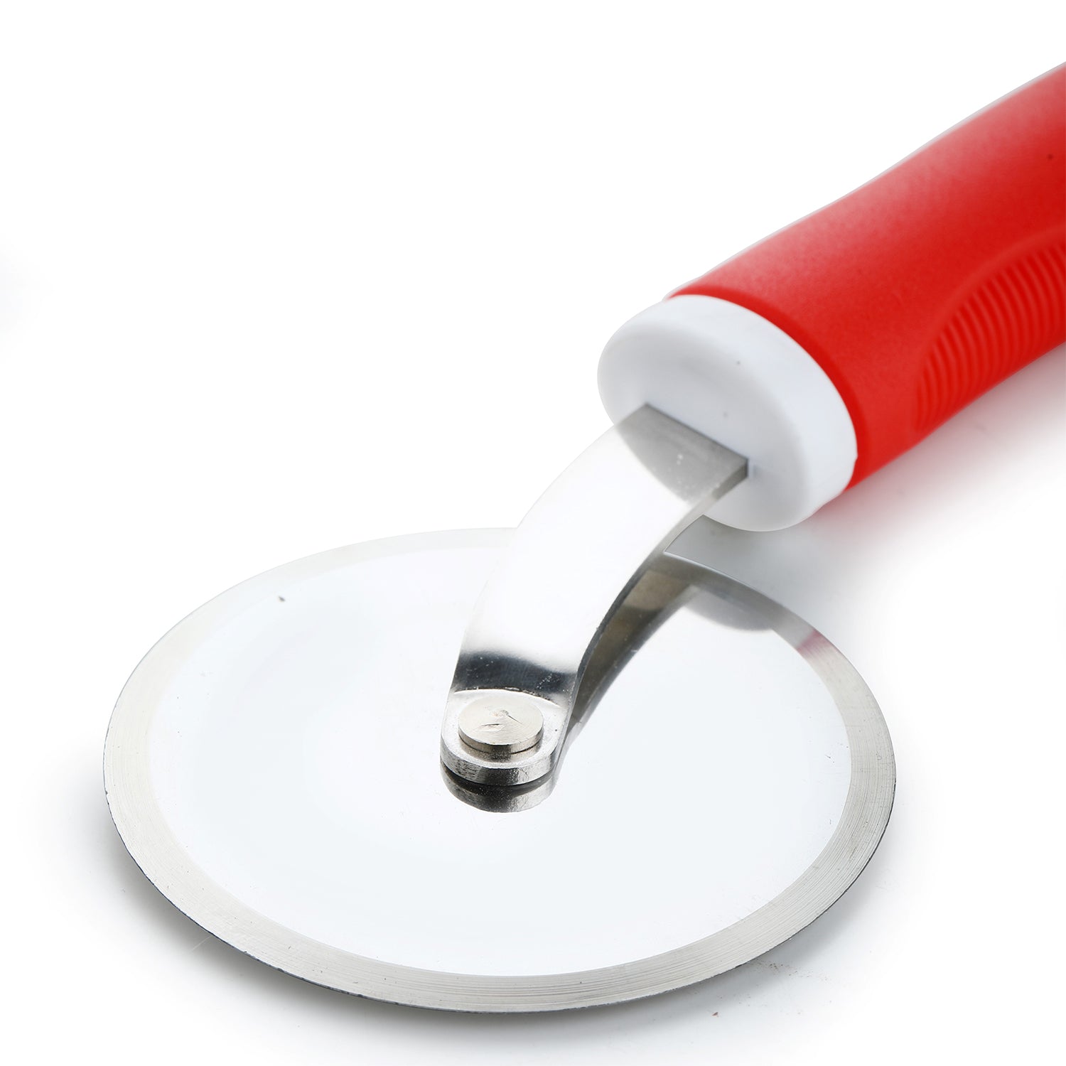 Ganesh GANESH PIZZA / PASTRY CUTTER Wheel Pizza Cutter (Stainless Steel) - Springkart 