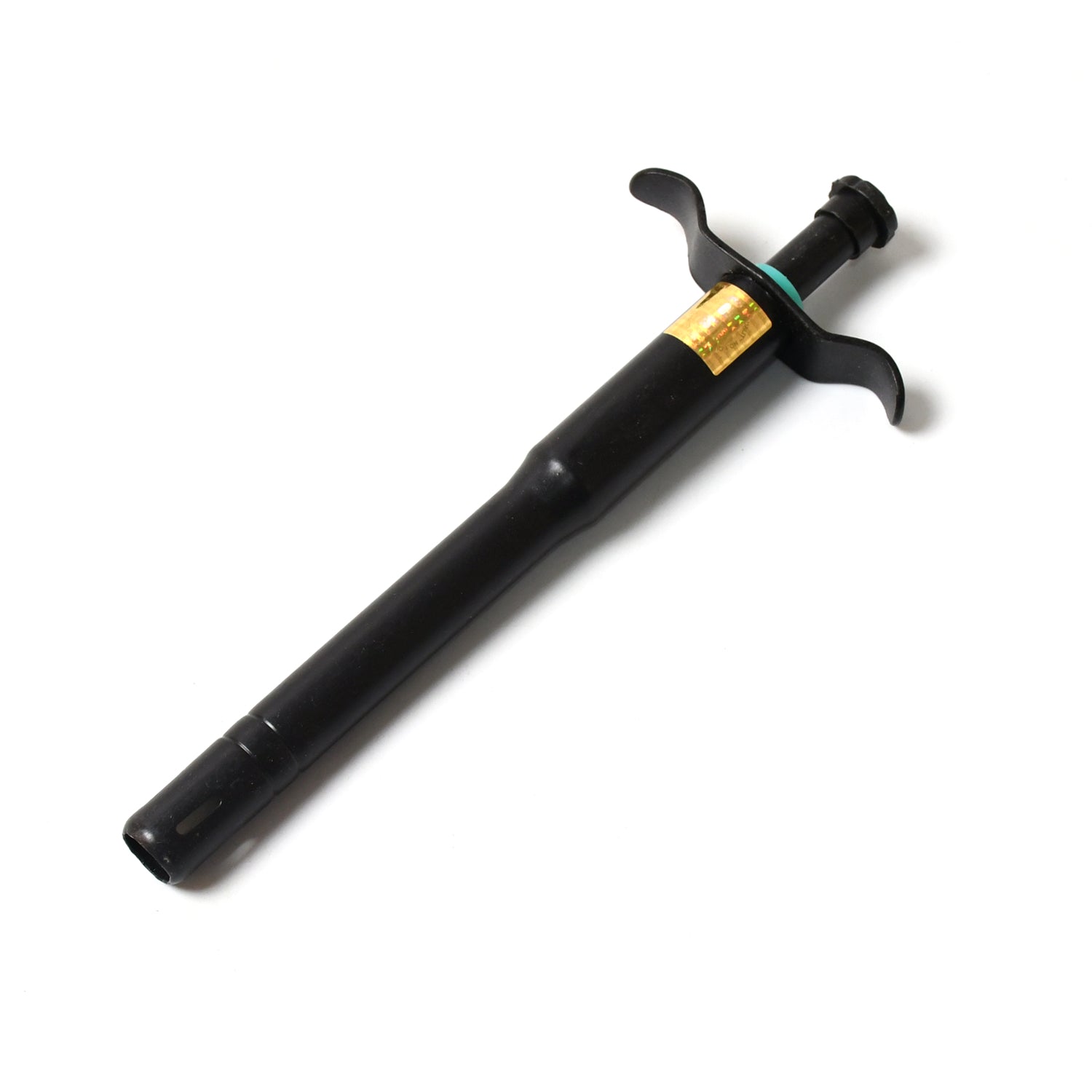 Stainless Steel Black Gas Lighter for Kitchen Gas Stove, Long Lasting, Unbreakable Lighters for Gas Stoves, Restaurants & Kitchen (1 Pc) - Springkart 