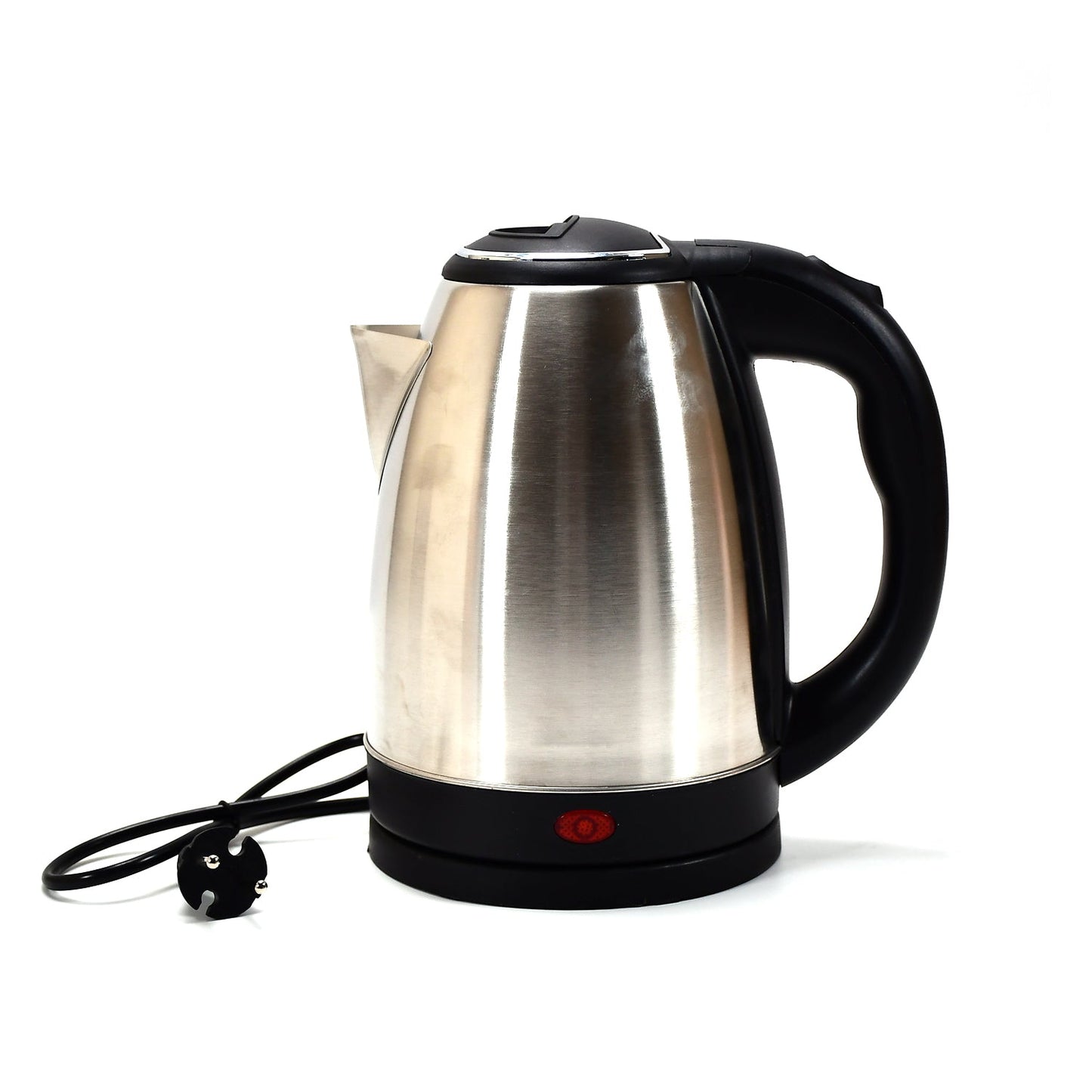 Fast boiling electric kettle for soup.