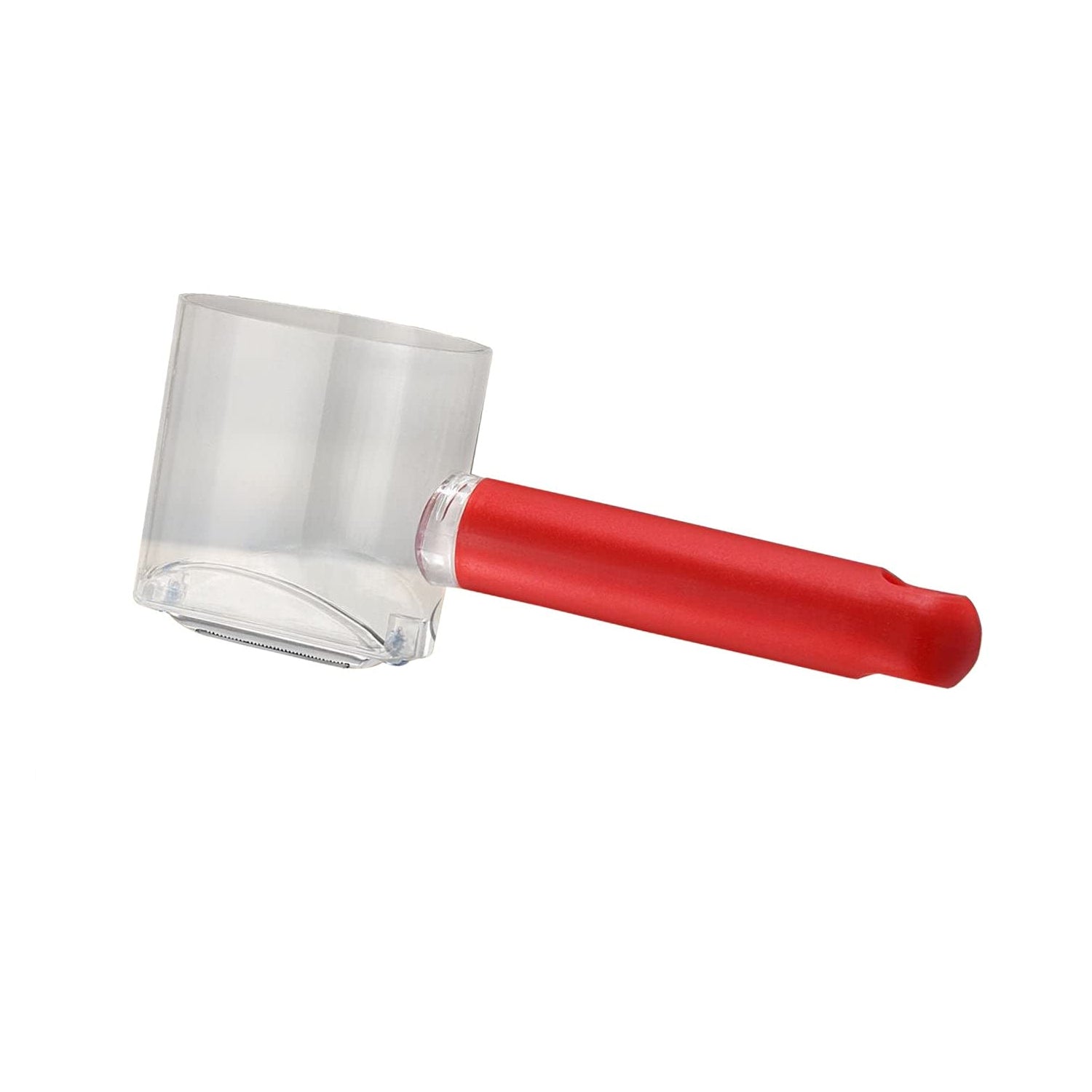 Home Kitchen Cooking Tools Peeler With Container Stainless Steel Carrot Cucumber Apple Super Fruit Vegetable Peeler - Springkart 